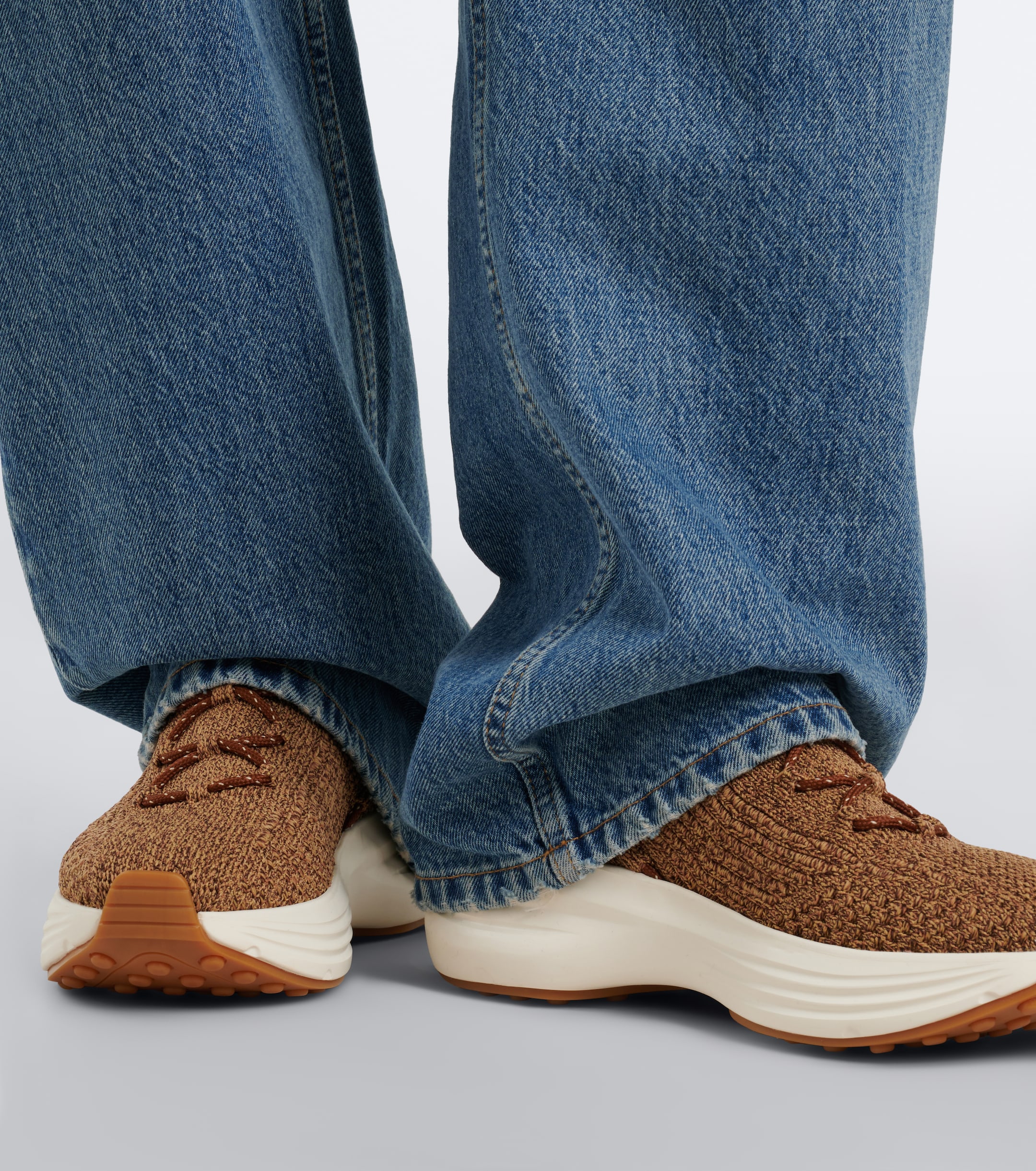 Tod's Tod's Knitted sneakers
