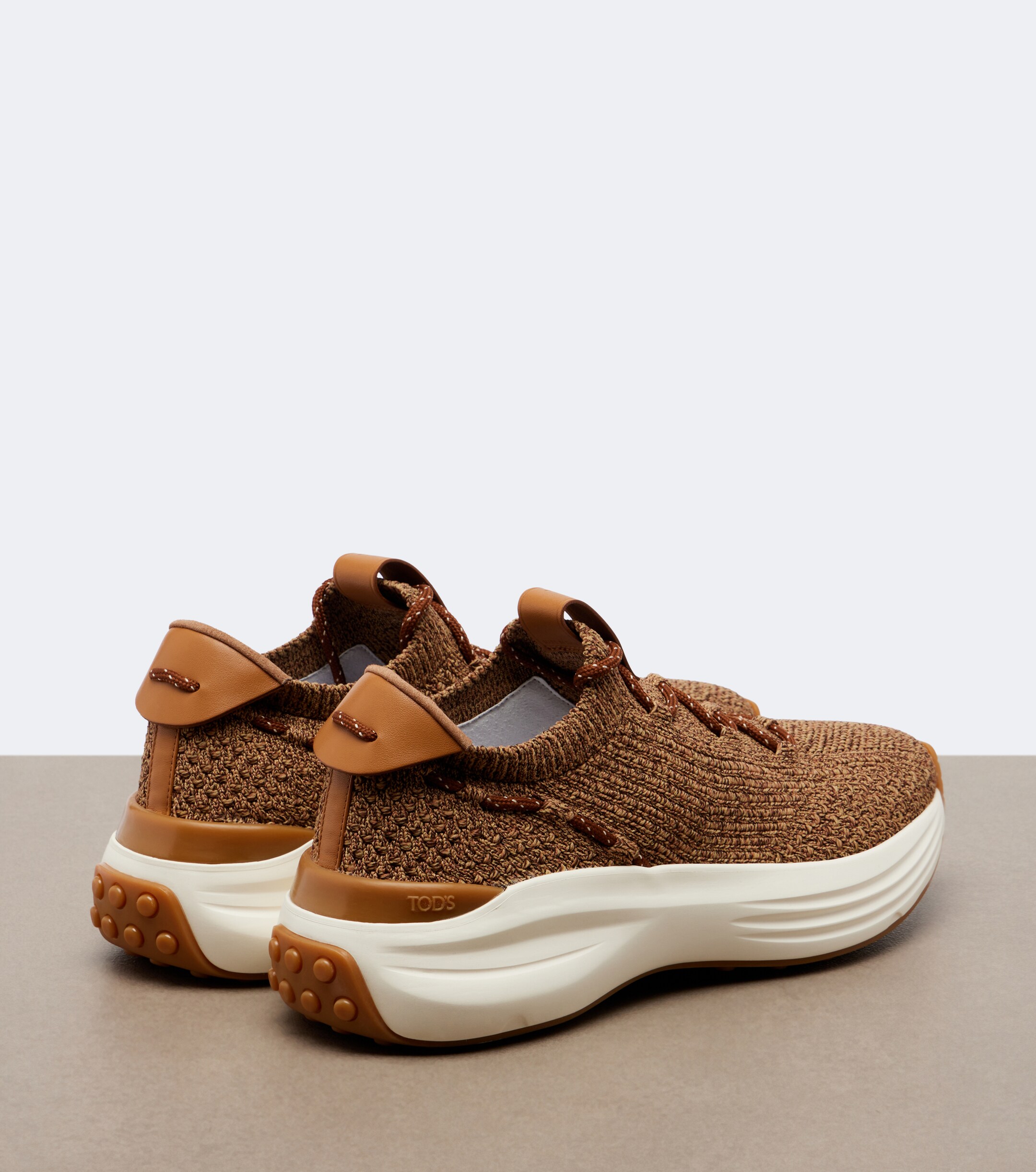 Tod's Tod's Knitted sneakers