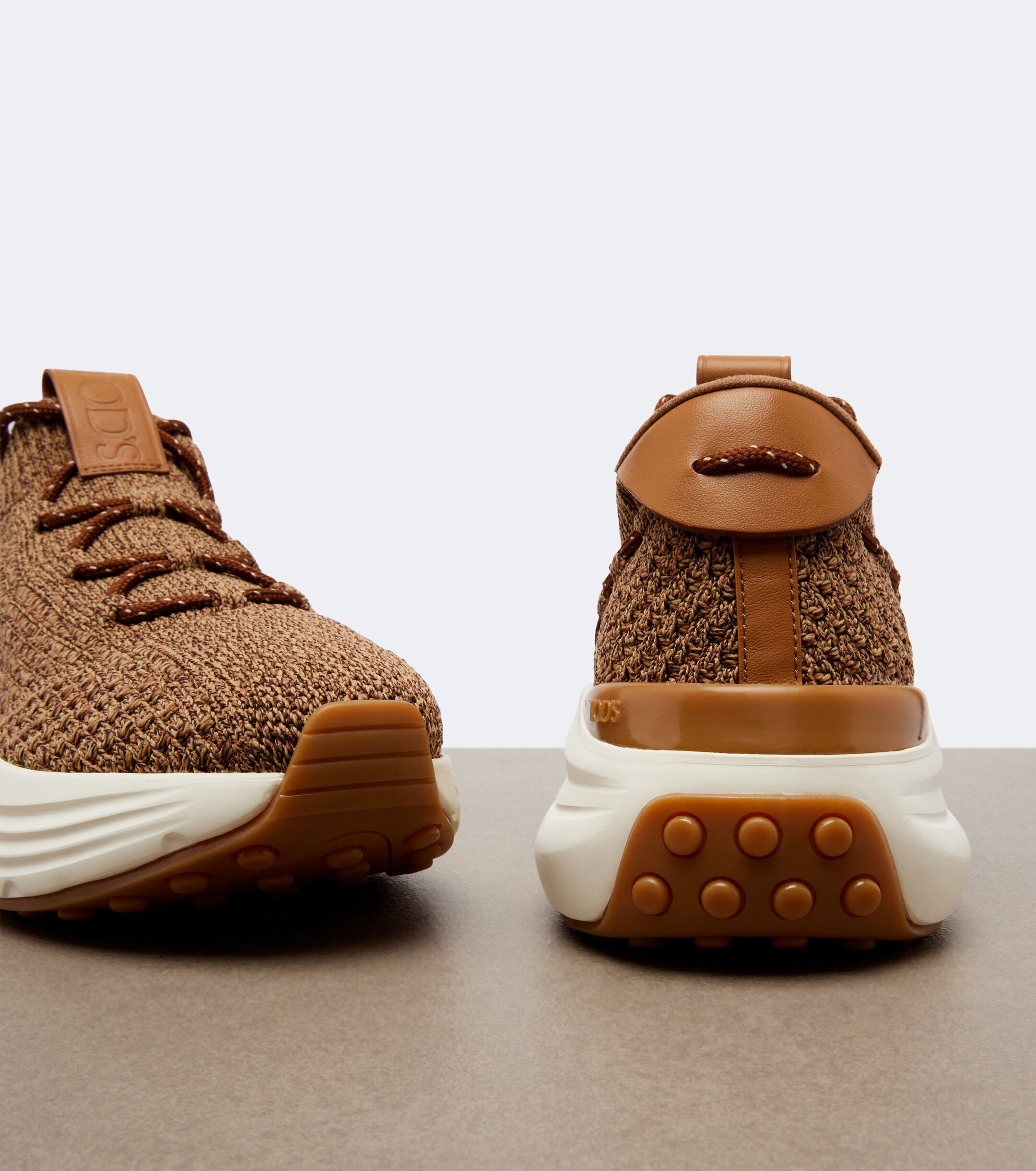 Tod's Tod's Knitted sneakers