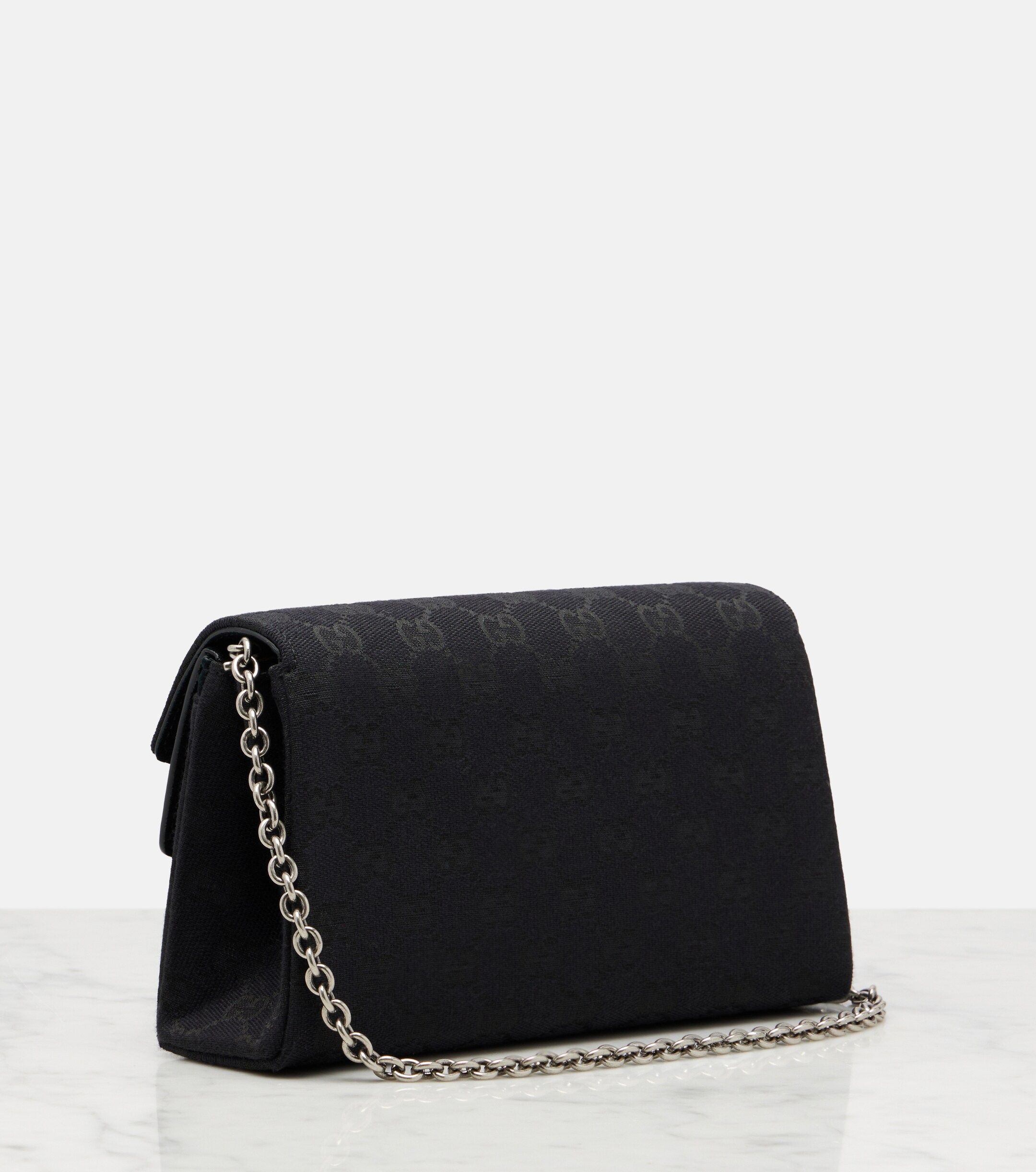 Gucci Dionysus Small GG canvas shoulder bag
