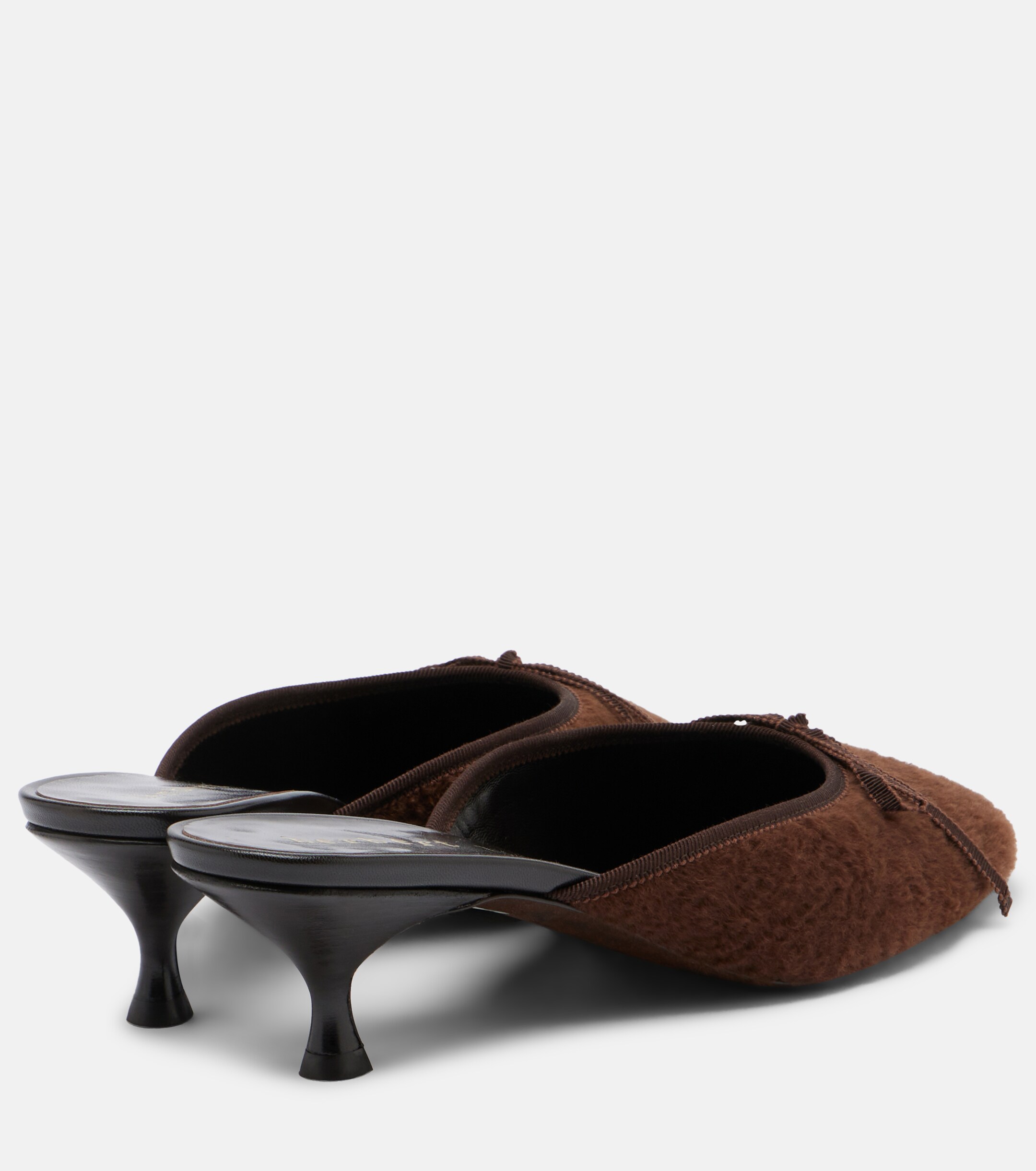 Herbert Levine Herbert Levine 24/7 shearling mules
