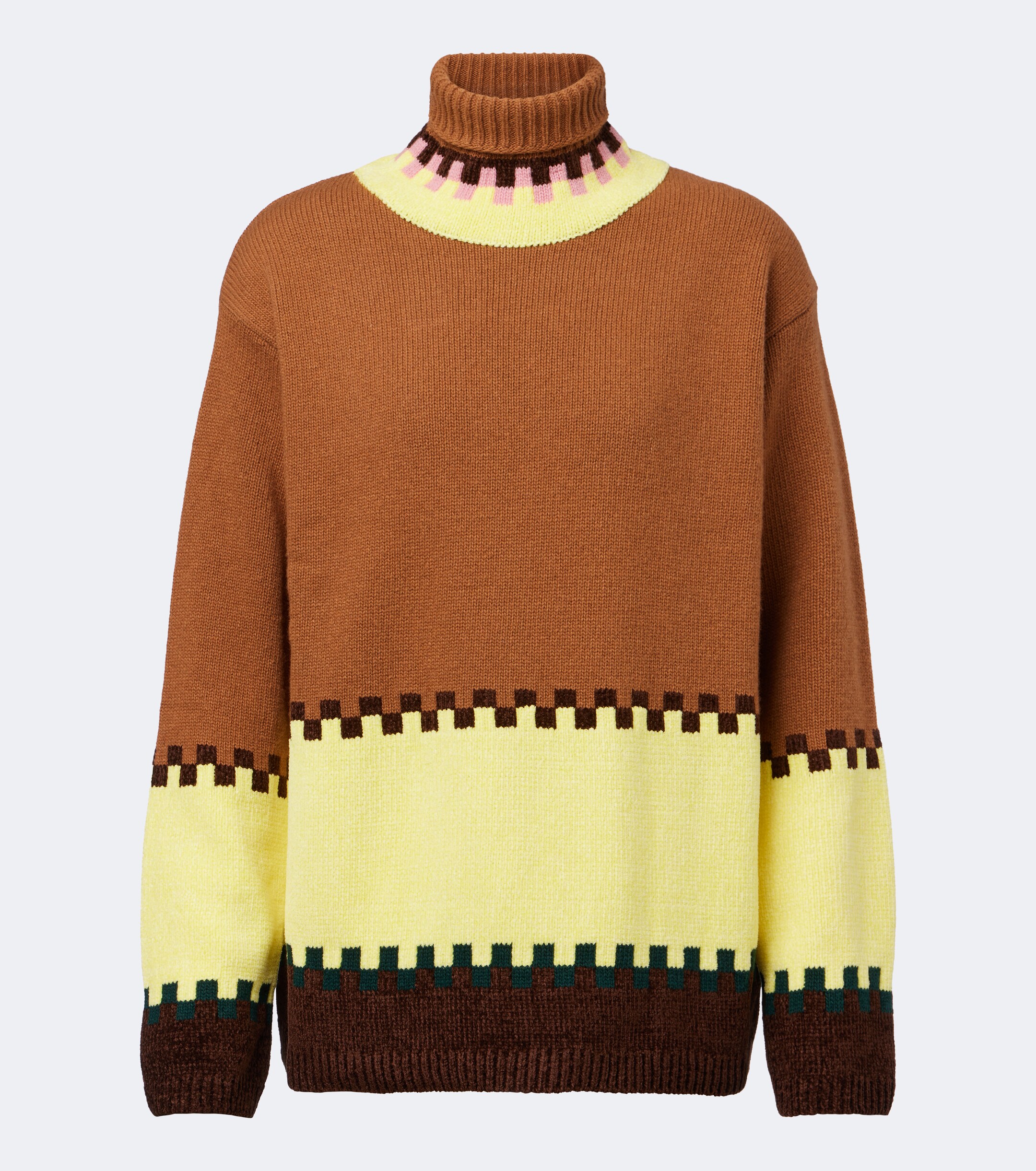 La DoubleJ La DoubleJ Fireside côte anglaise sweater