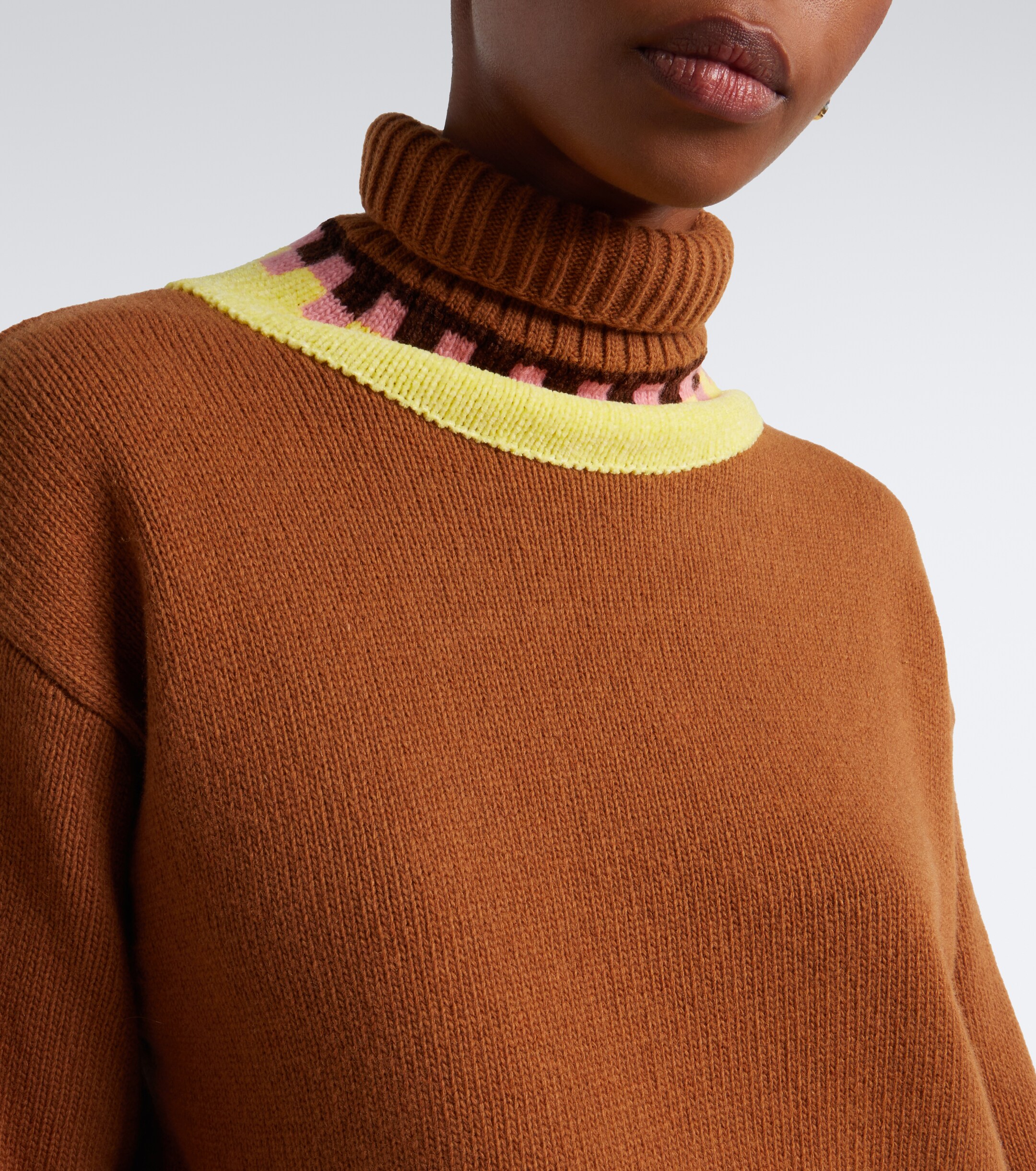La DoubleJ La DoubleJ Fireside côte anglaise sweater