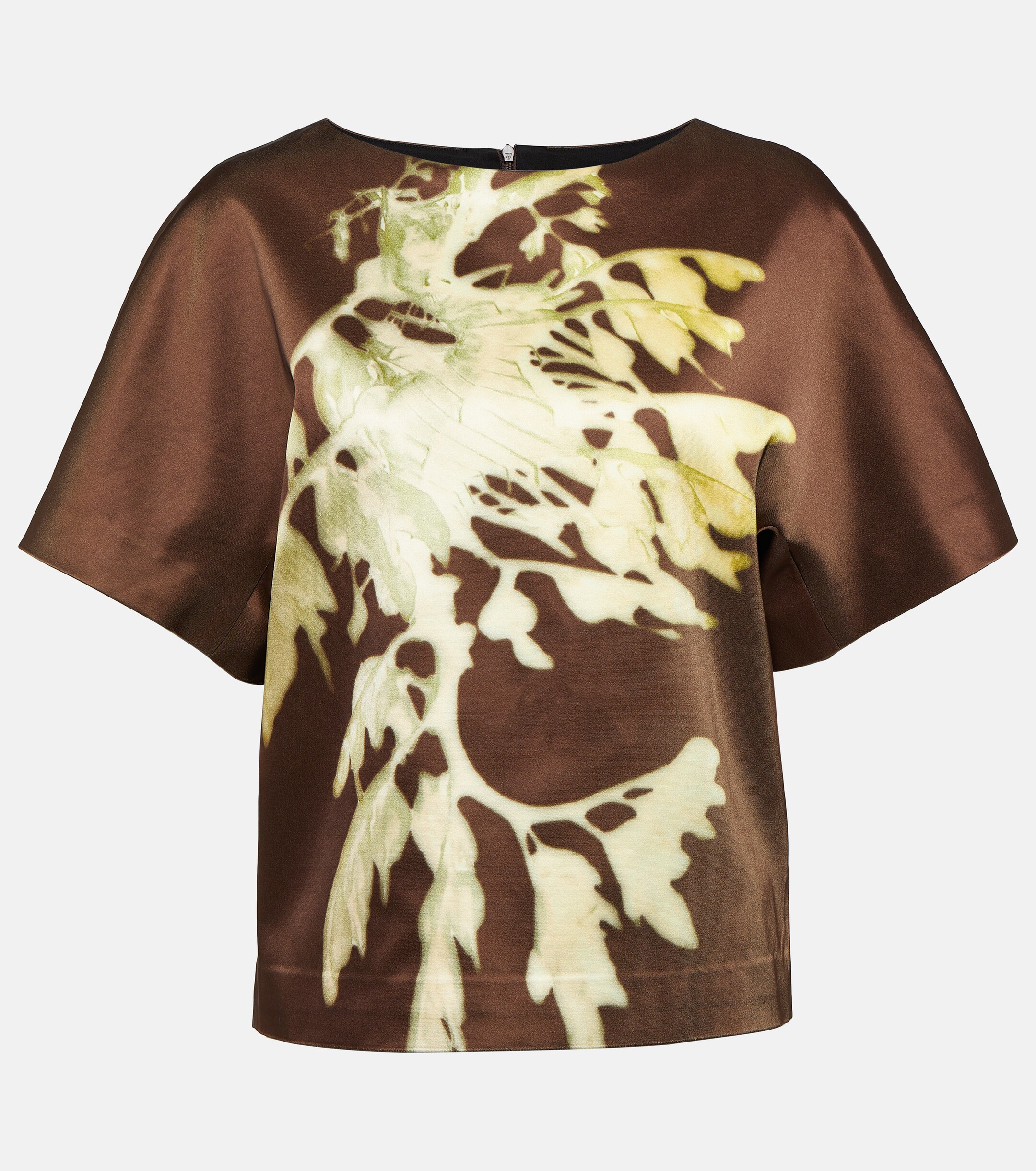 Jacques Wei Printed T-shirt thumbnail