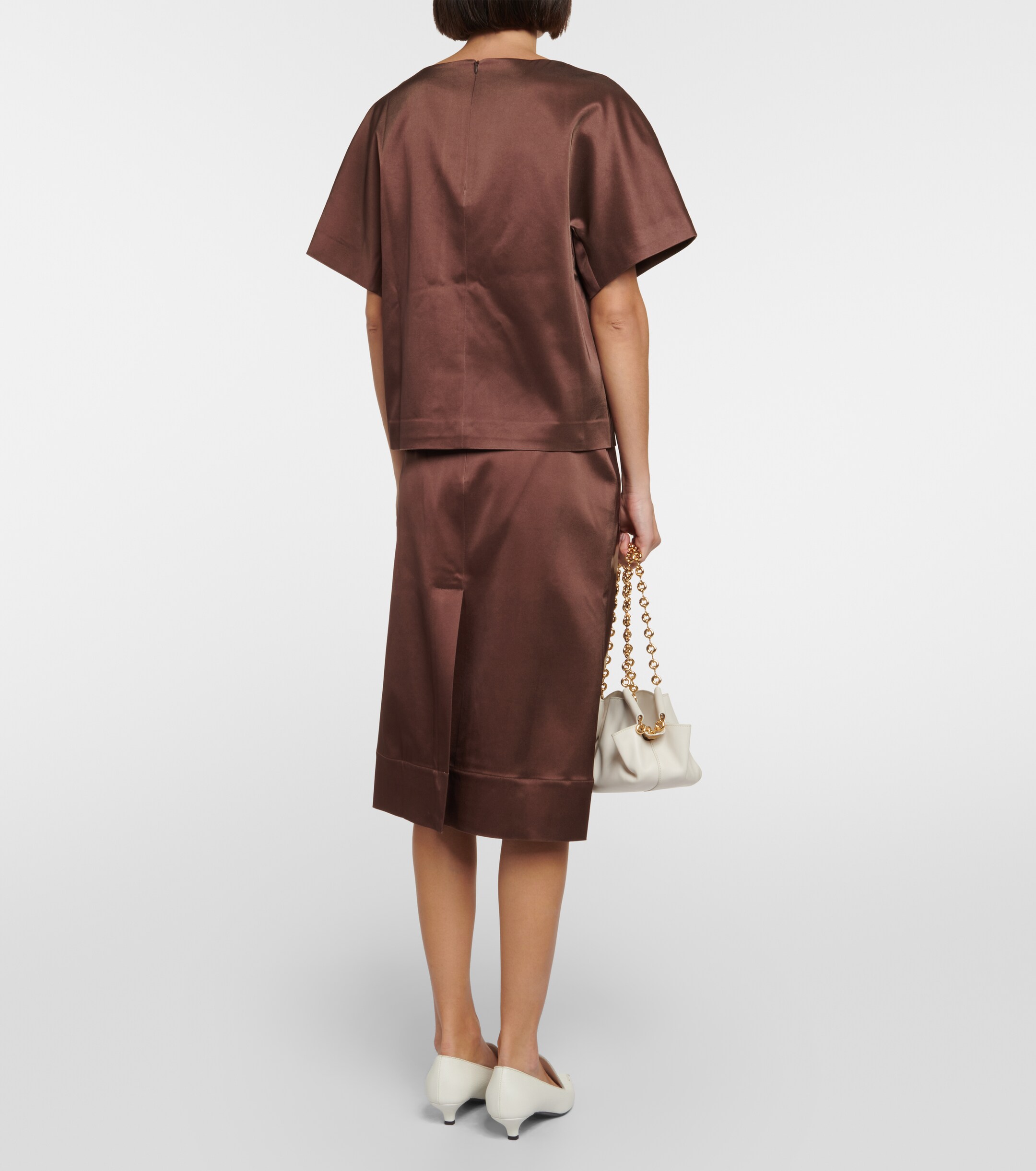 Jacques Wei Printed T-shirt thumbnail