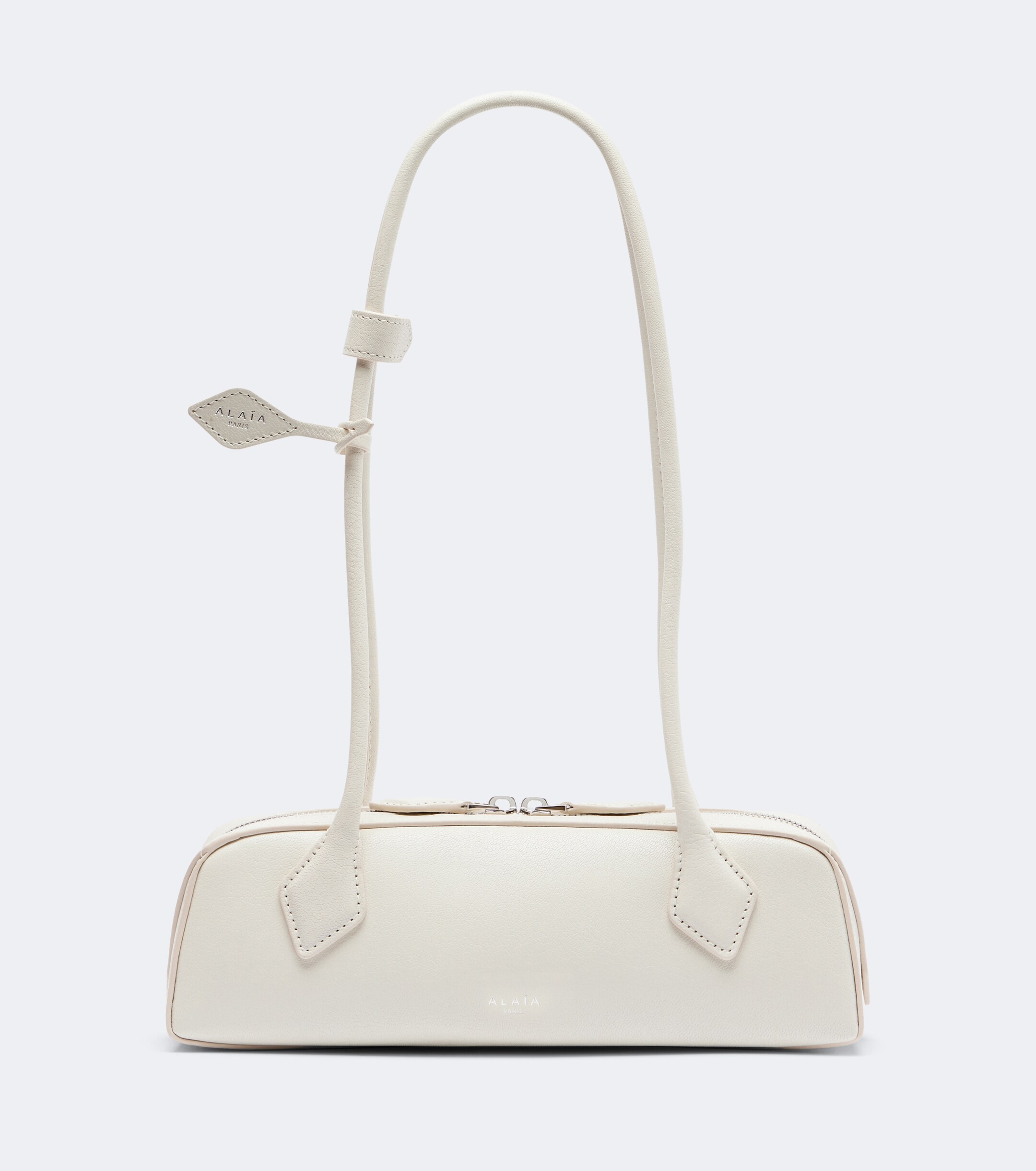 Alaïa Le Teckel Small leather shoulder bag