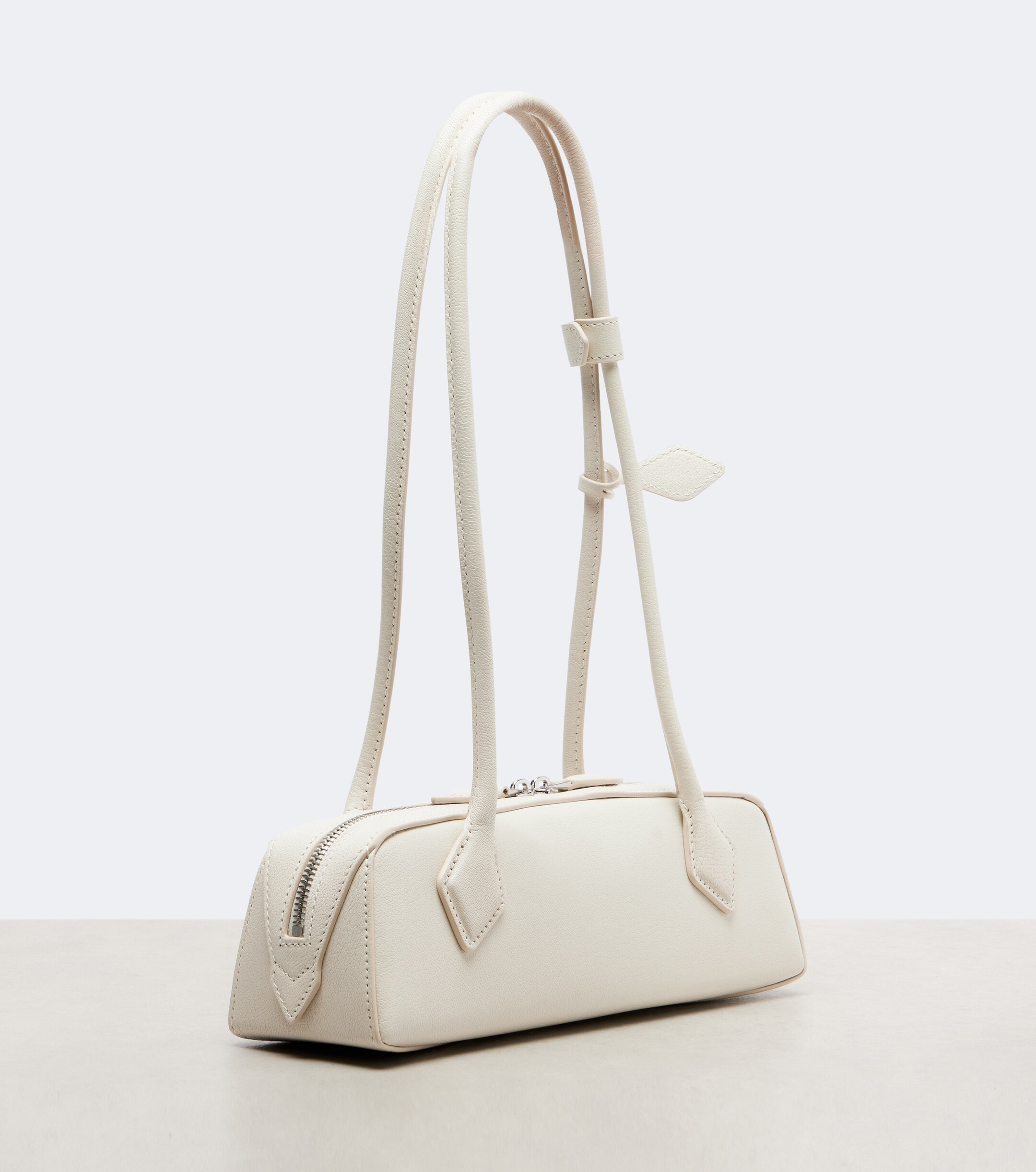Alaïa Le Teckel Small leather shoulder bag