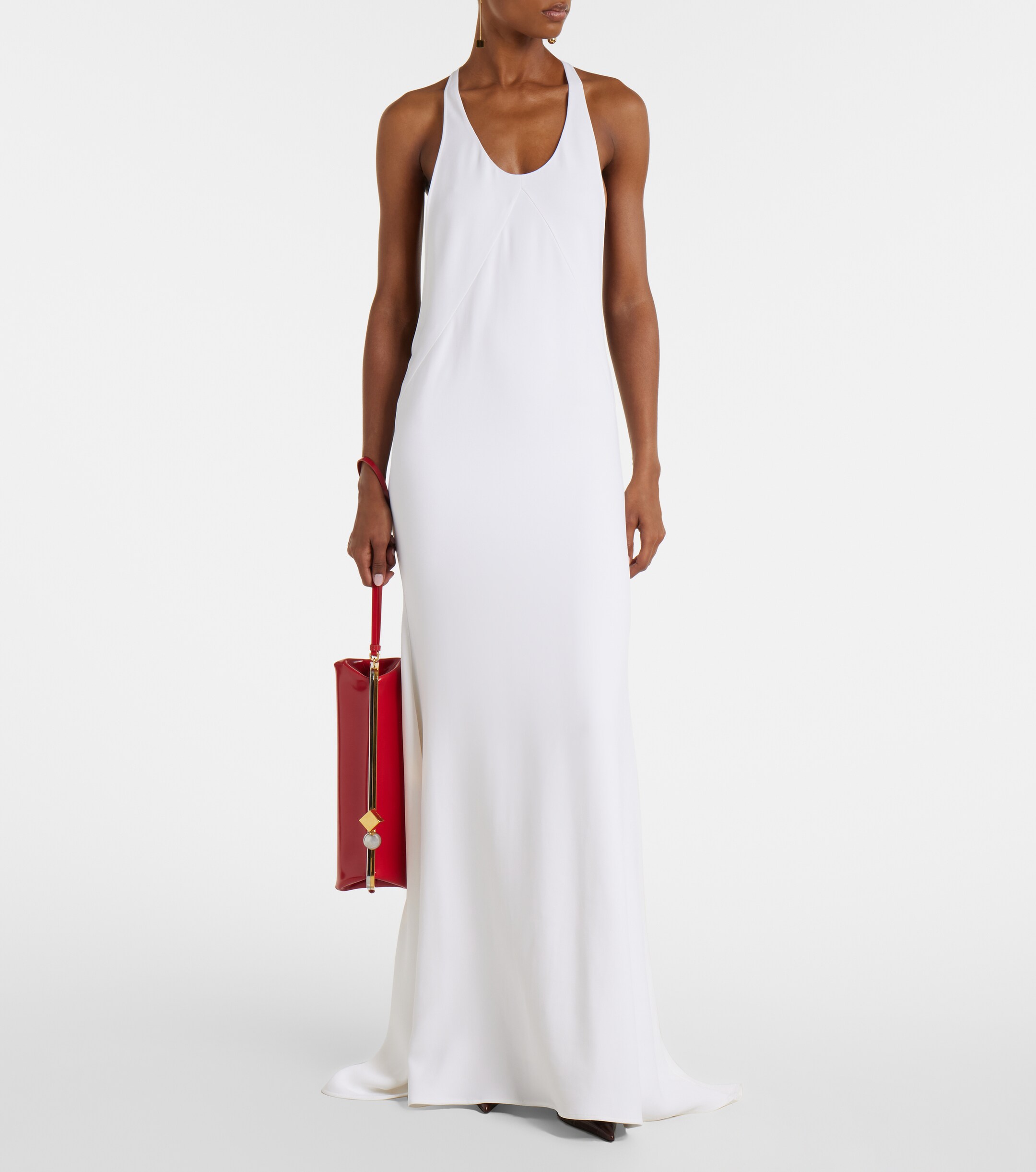 Jacquemus Knitted gown