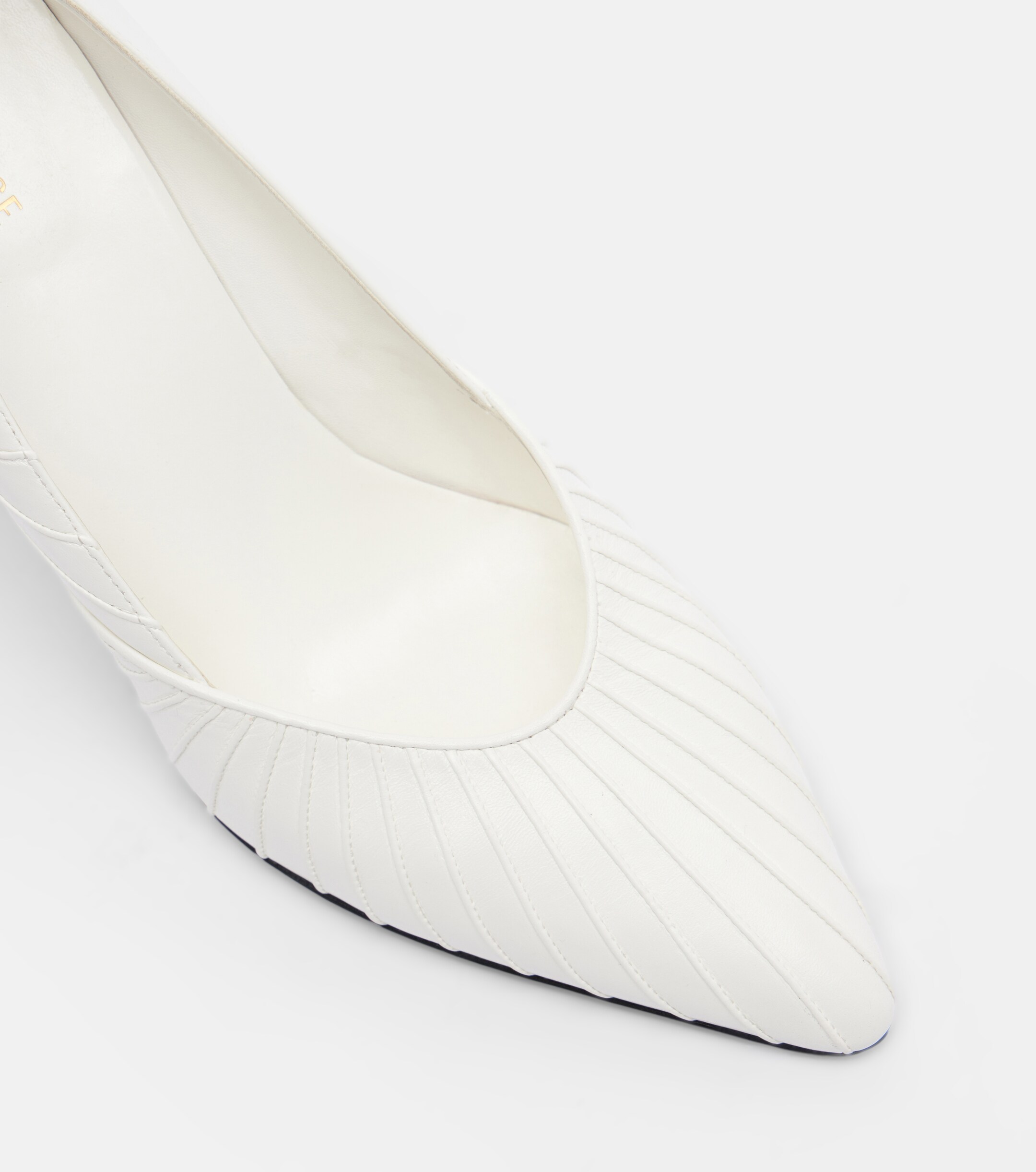 Versace Versace Medusa leather pumps