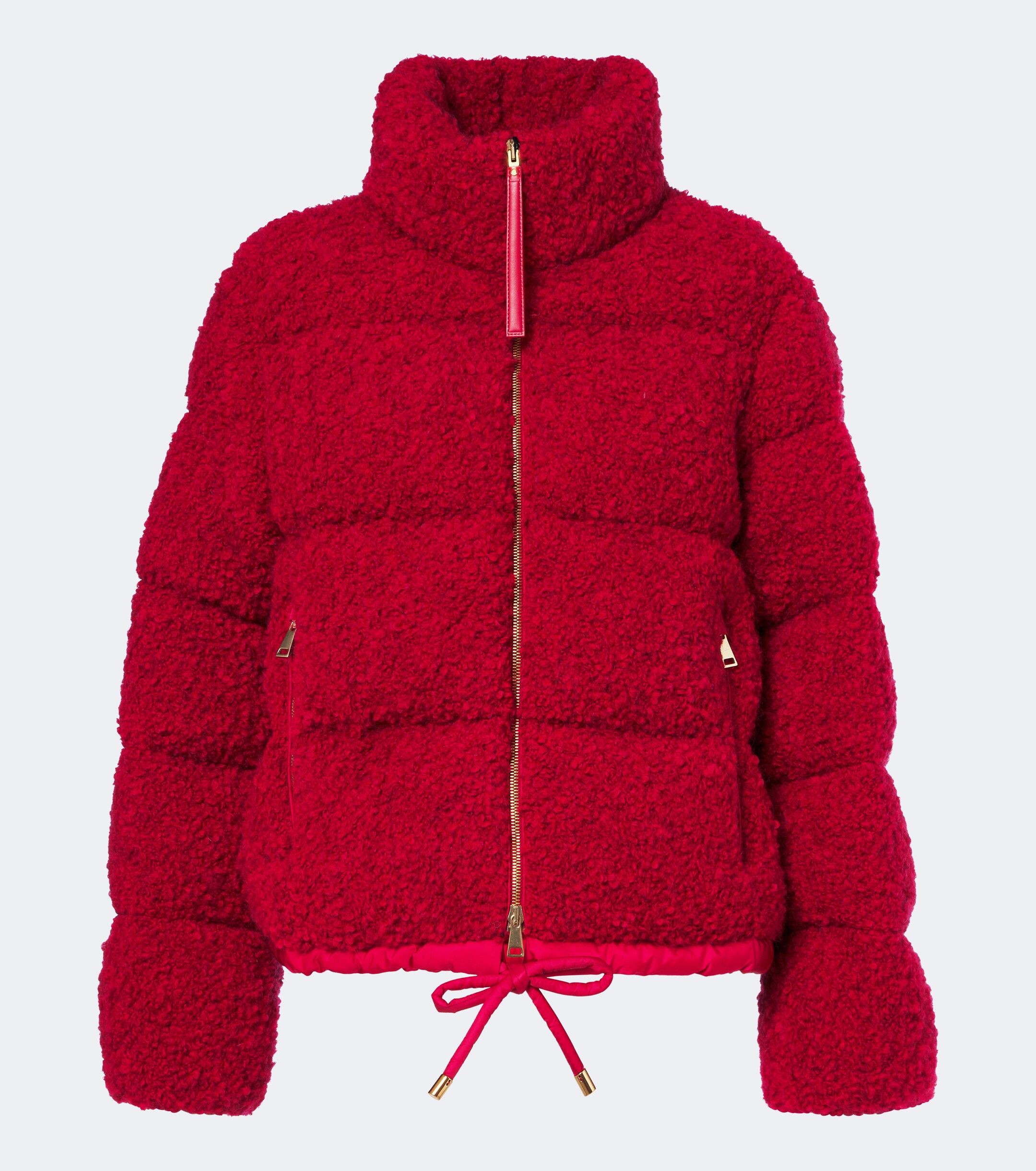 Moncler Moncler Trascendance bouclé down jacket