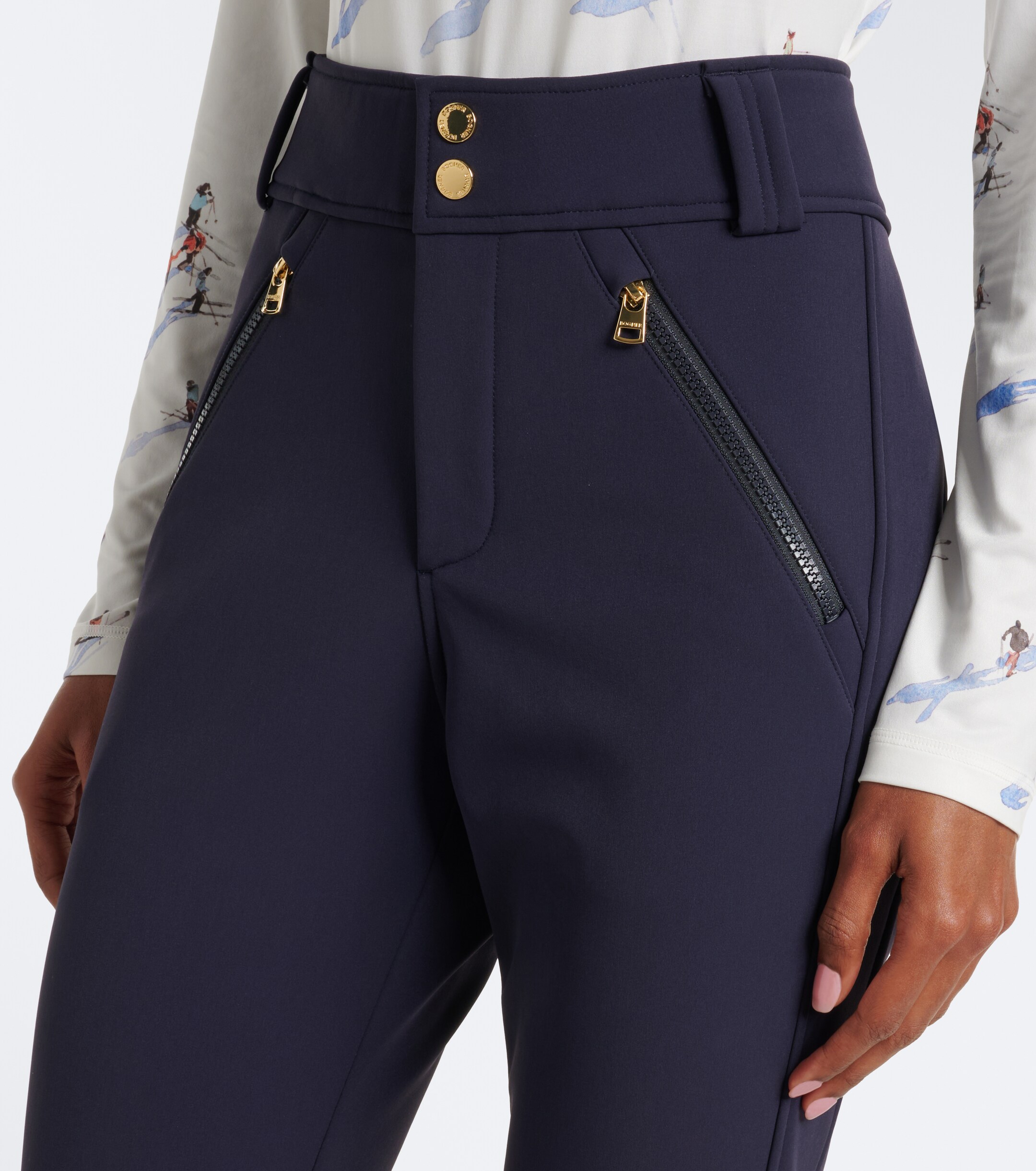 BOGNER Bogner Hazel flared ski pants