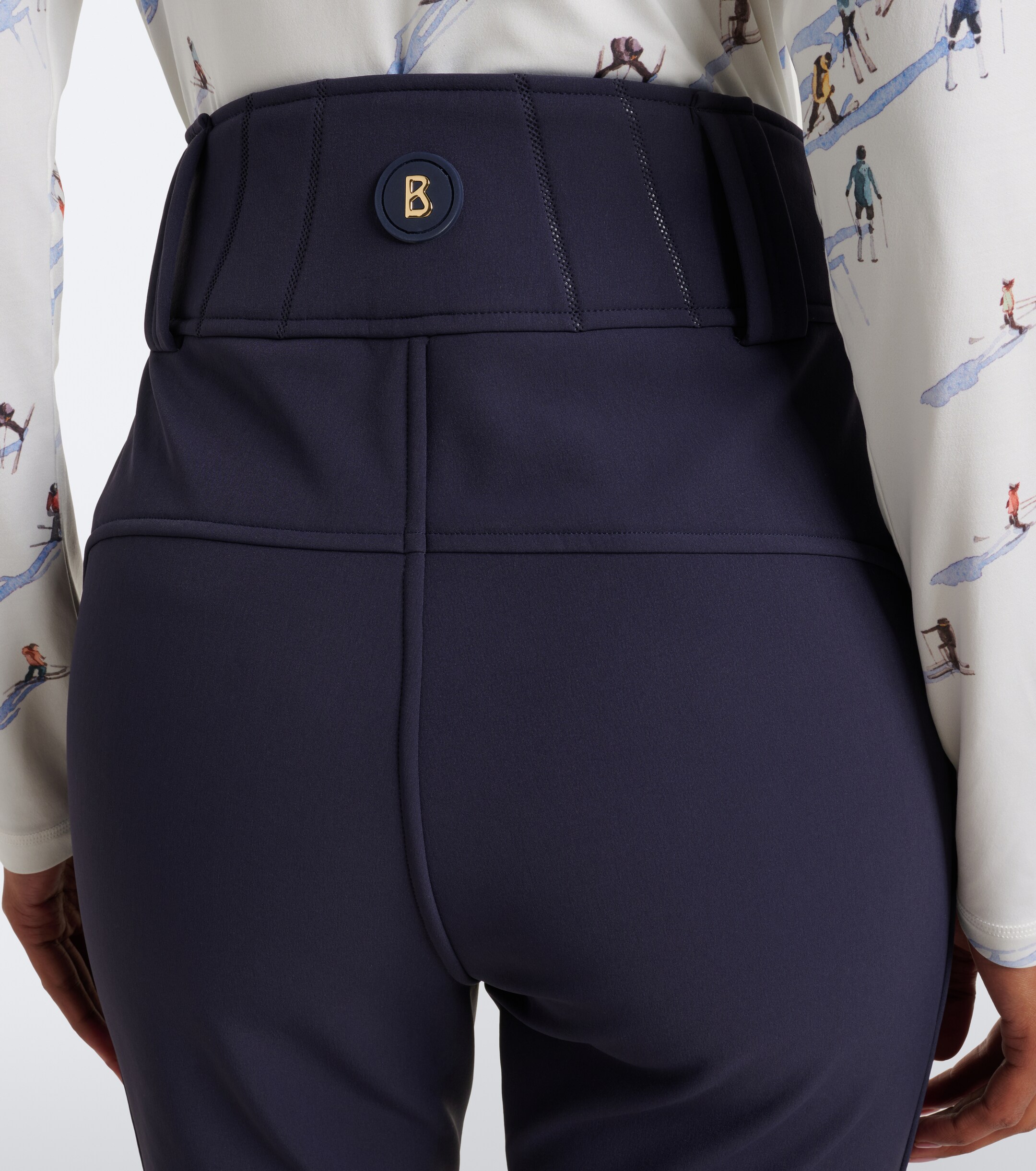 BOGNER Bogner Hazel flared ski pants