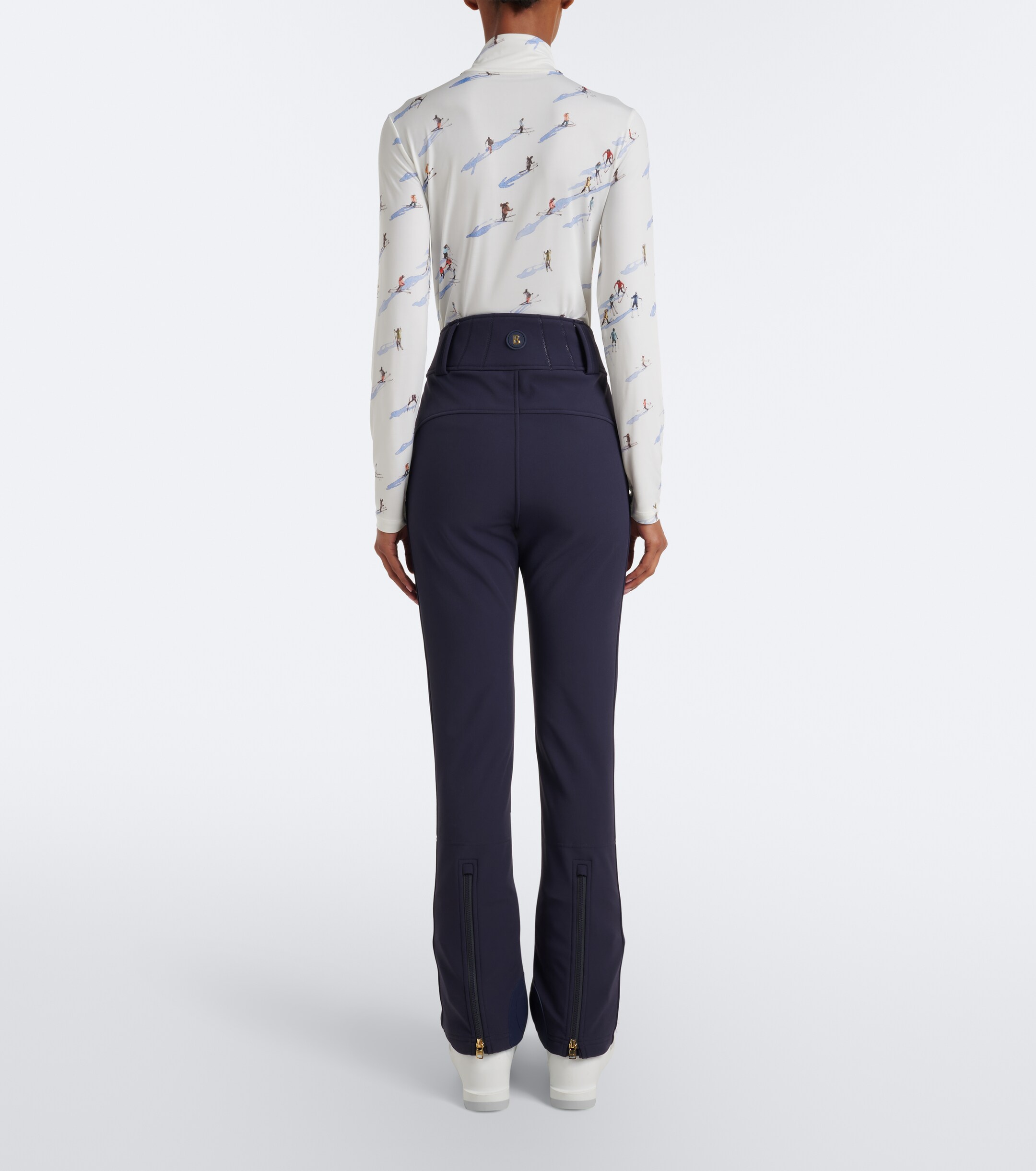 BOGNER Bogner Hazel flared ski pants
