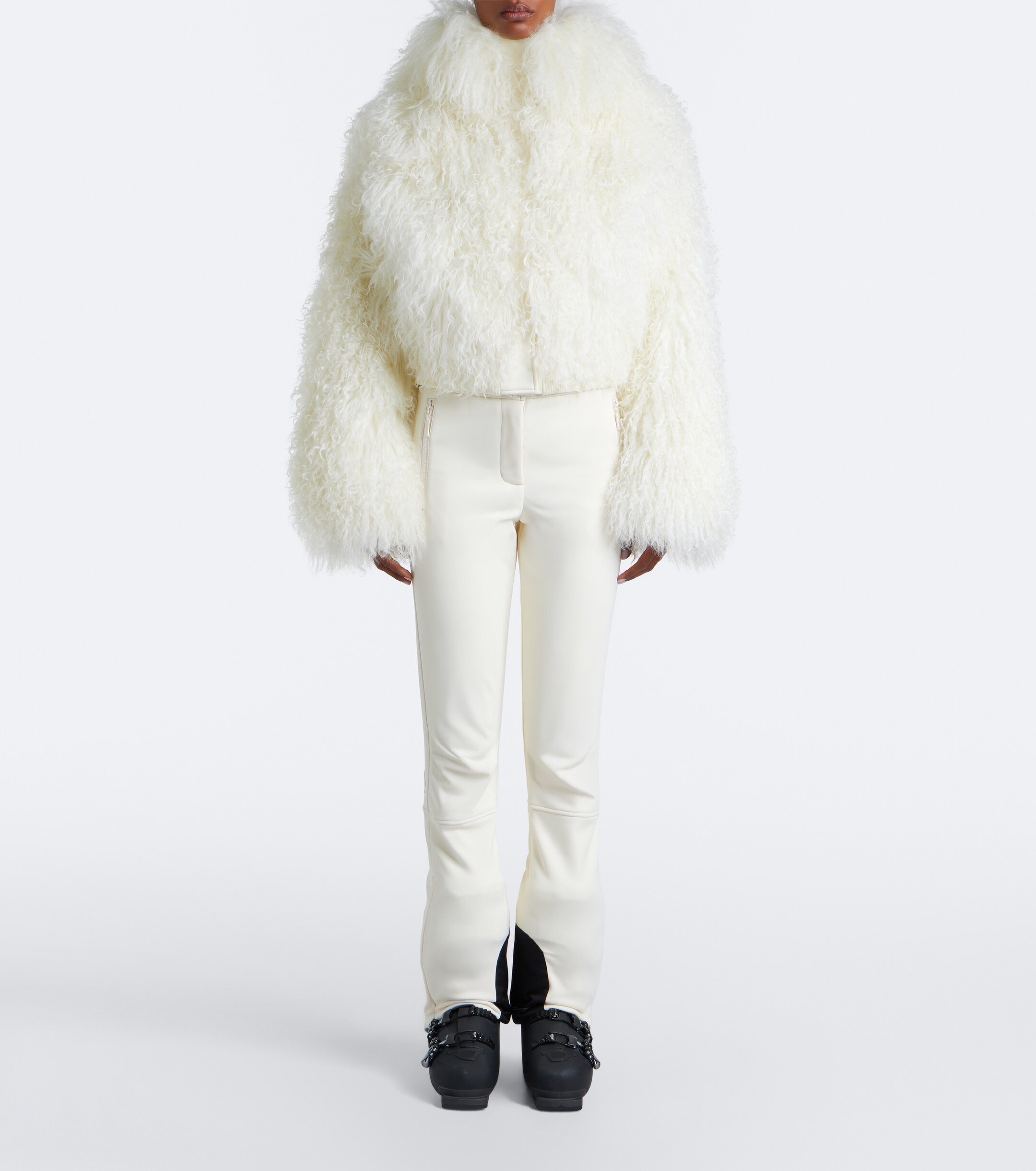 CORDOVA Cordova Nozawa shearling jacket