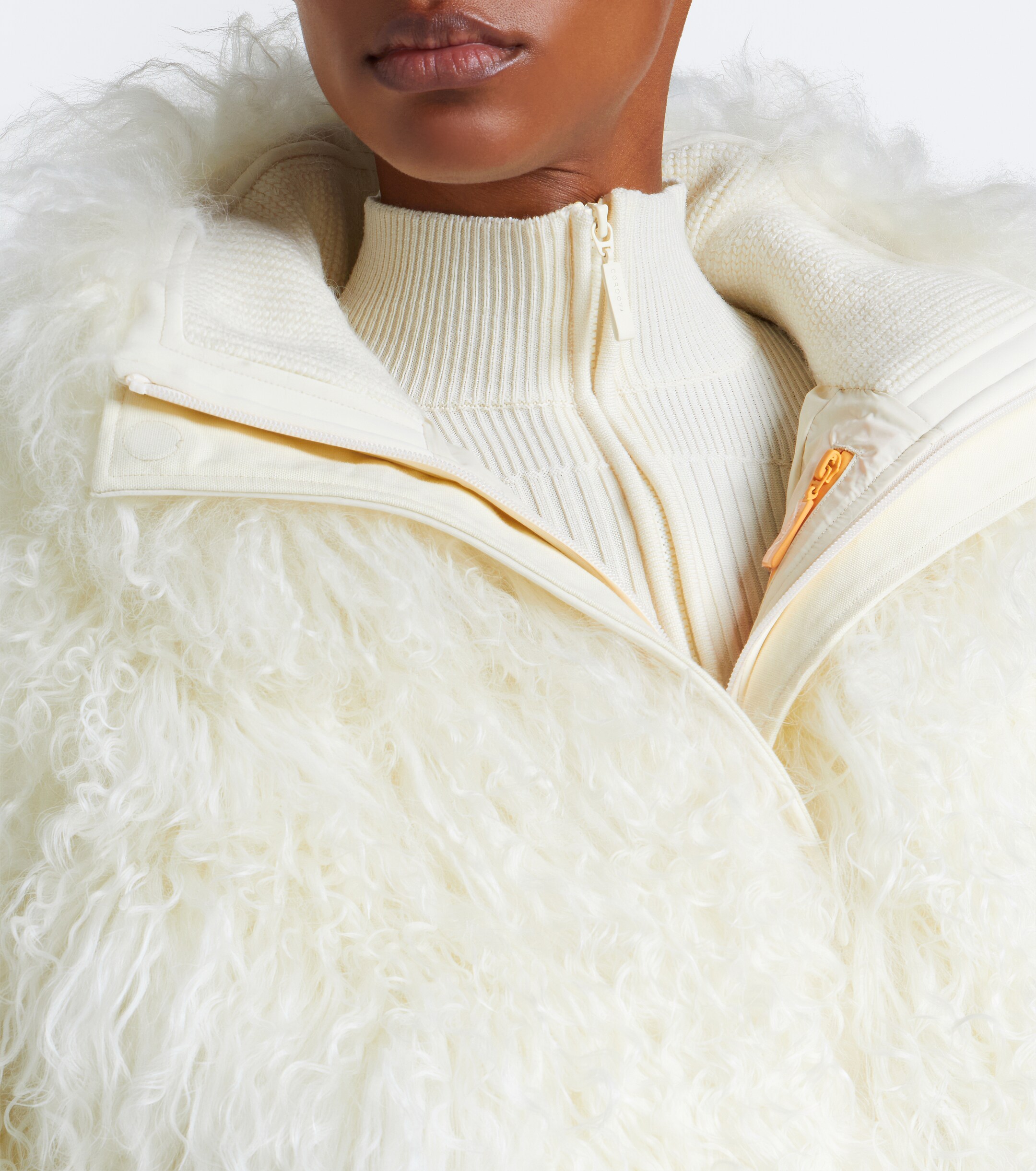 CORDOVA Cordova Nozawa shearling jacket