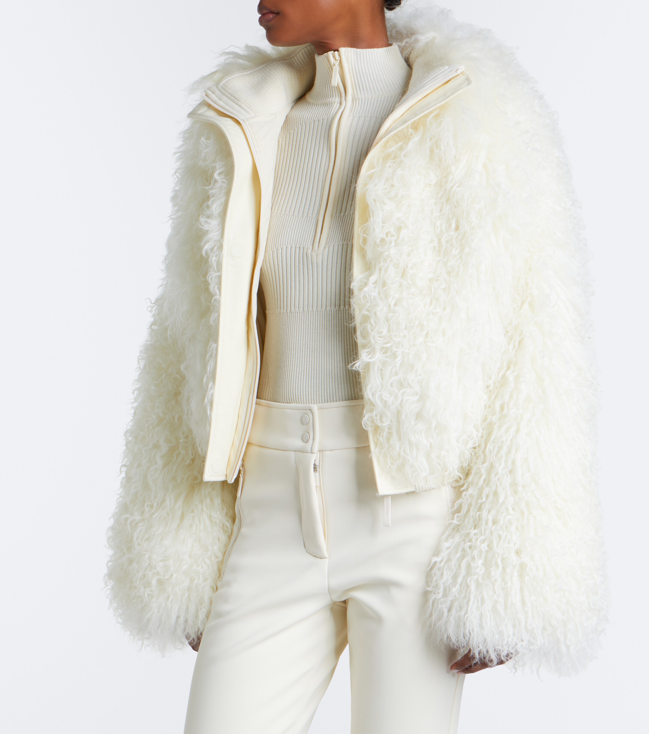 CORDOVA Cordova Nozawa shearling jacket