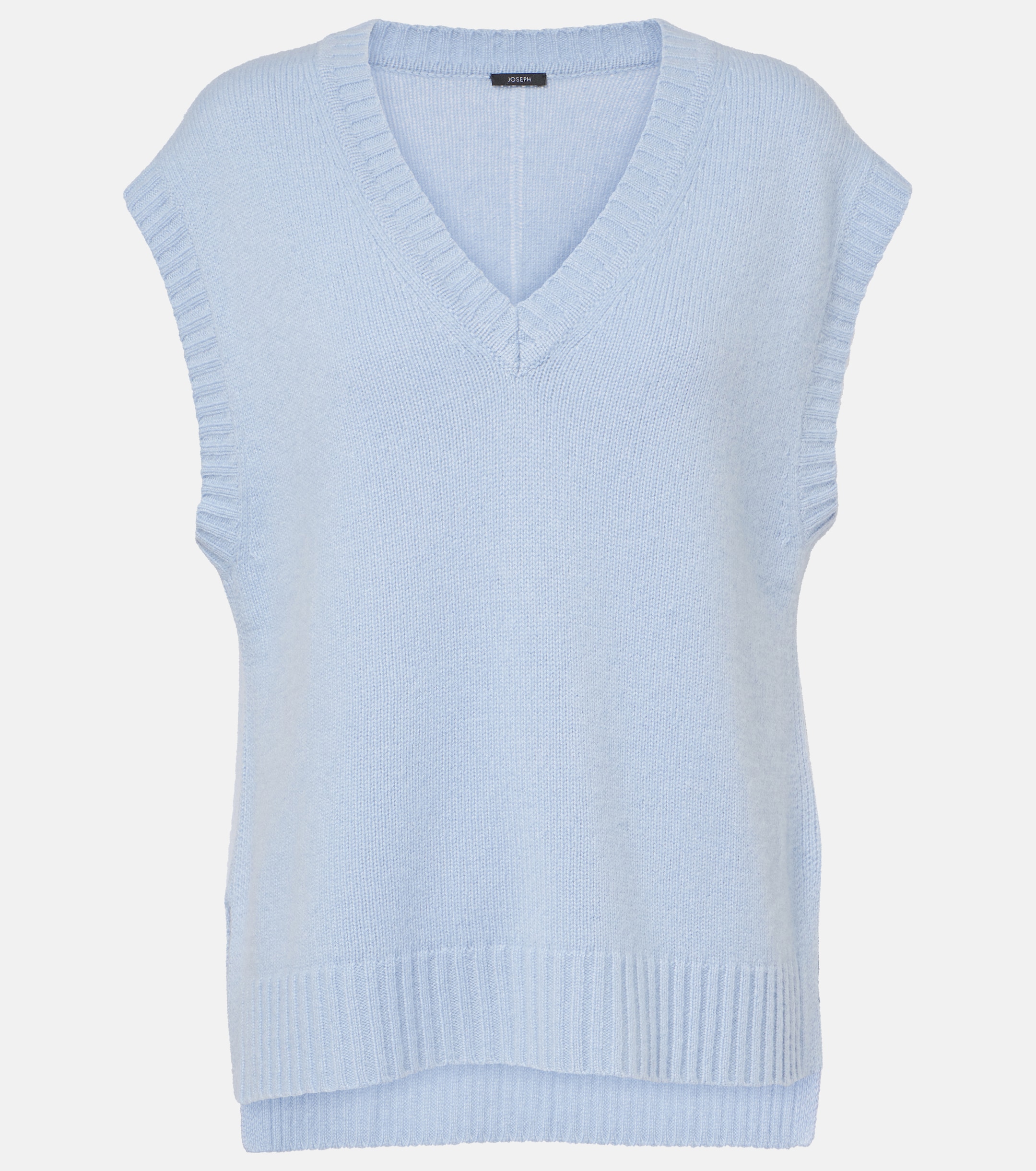 JOSEPH Joseph Cashmere vest
