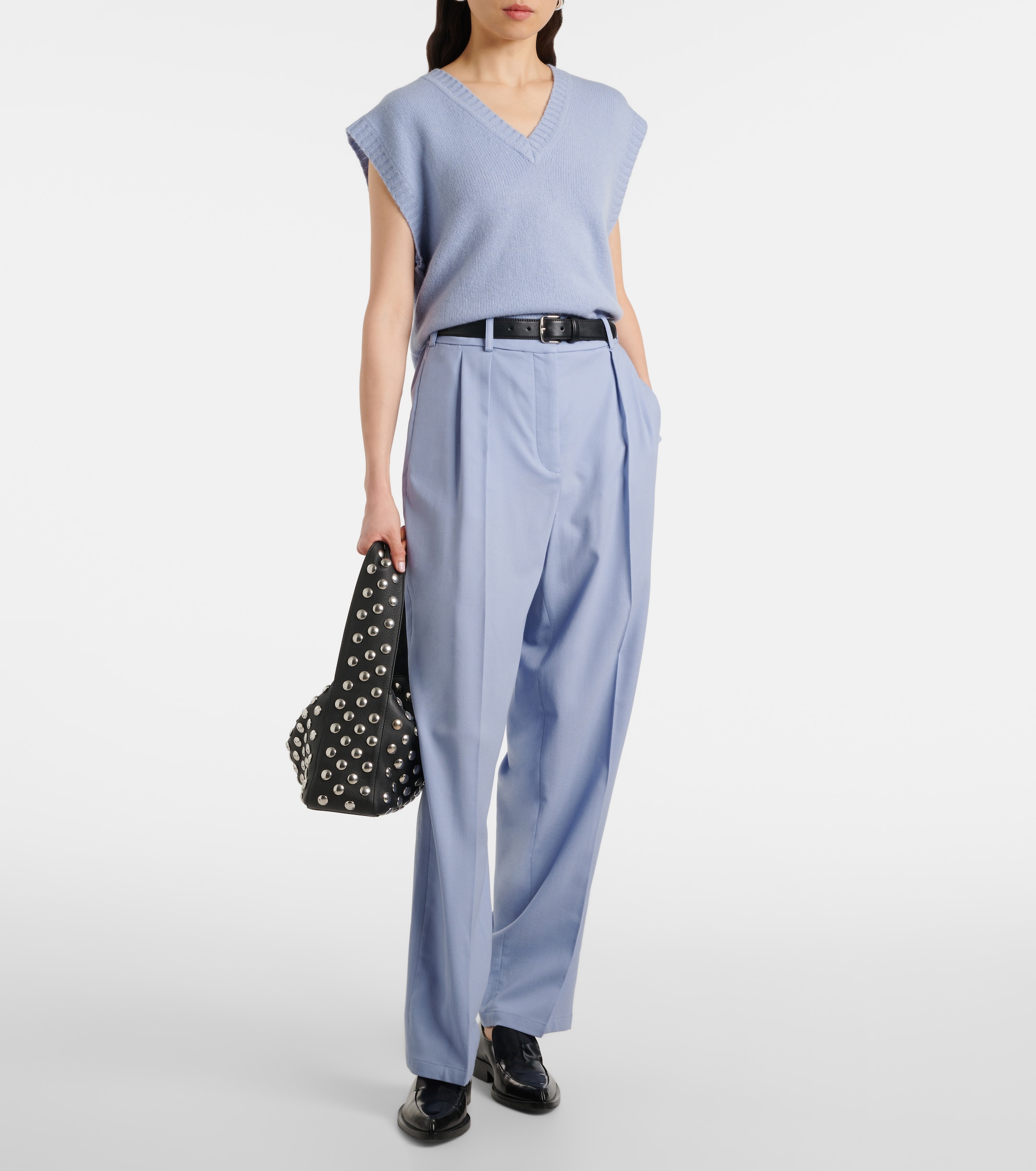 JOSEPH Joseph Cashmere vest