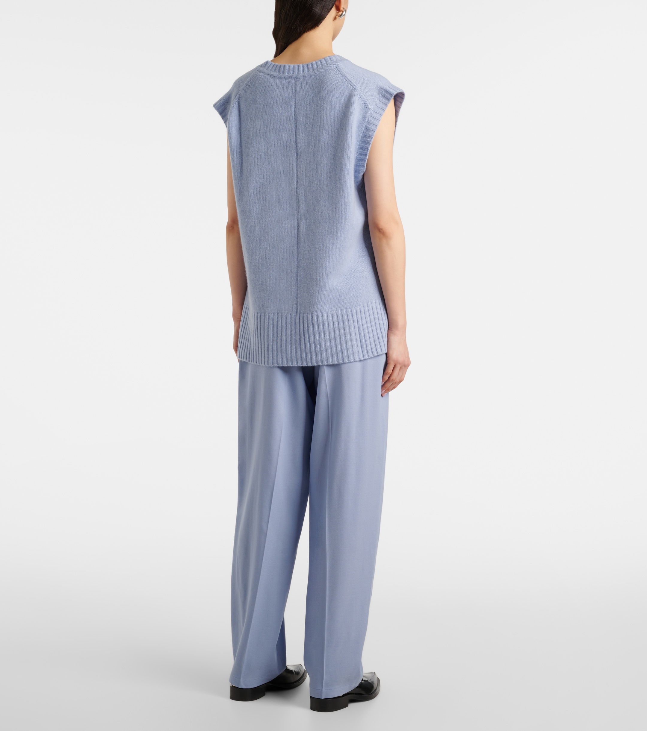 JOSEPH Joseph Cashmere vest