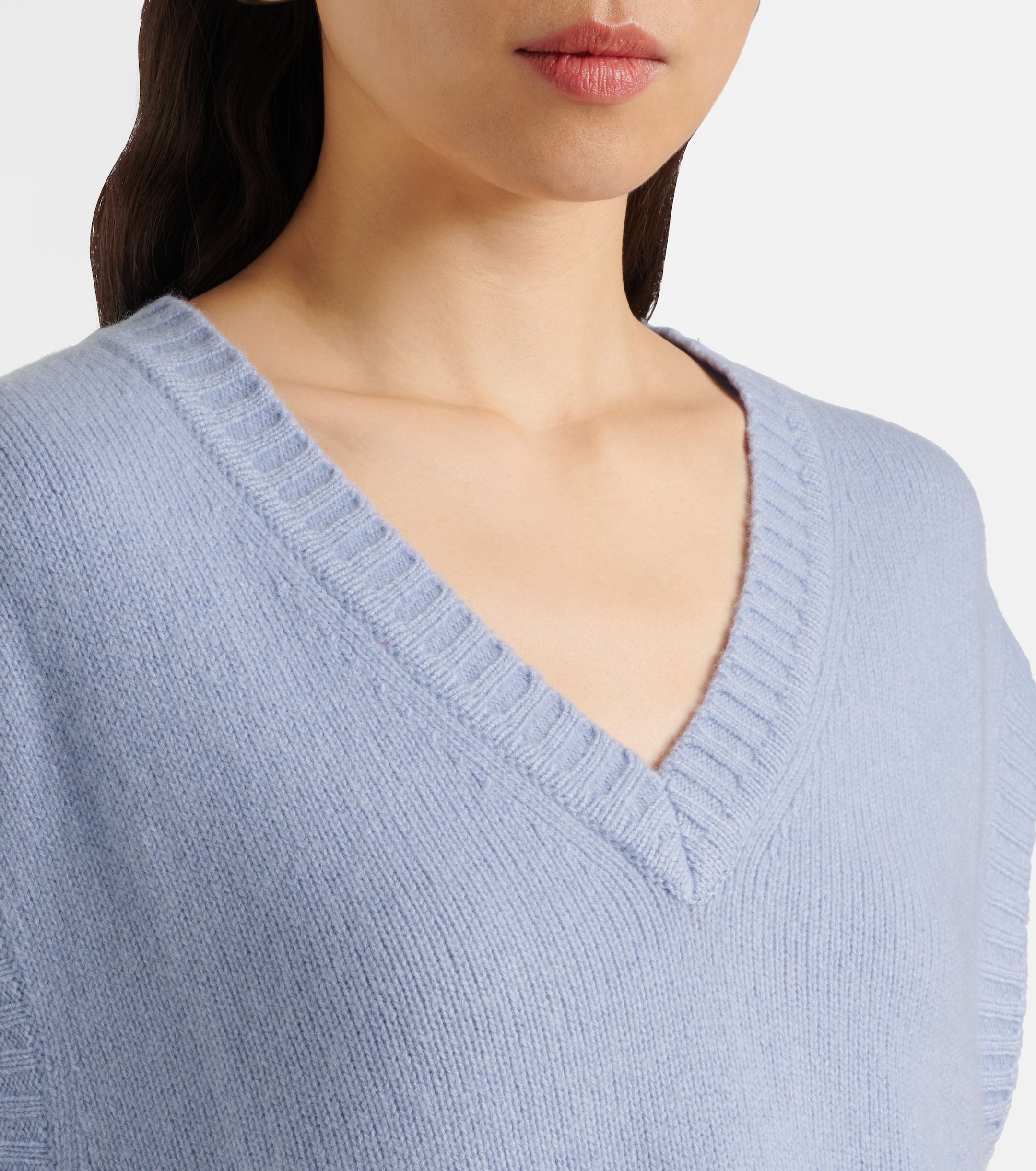 JOSEPH Joseph Cashmere vest