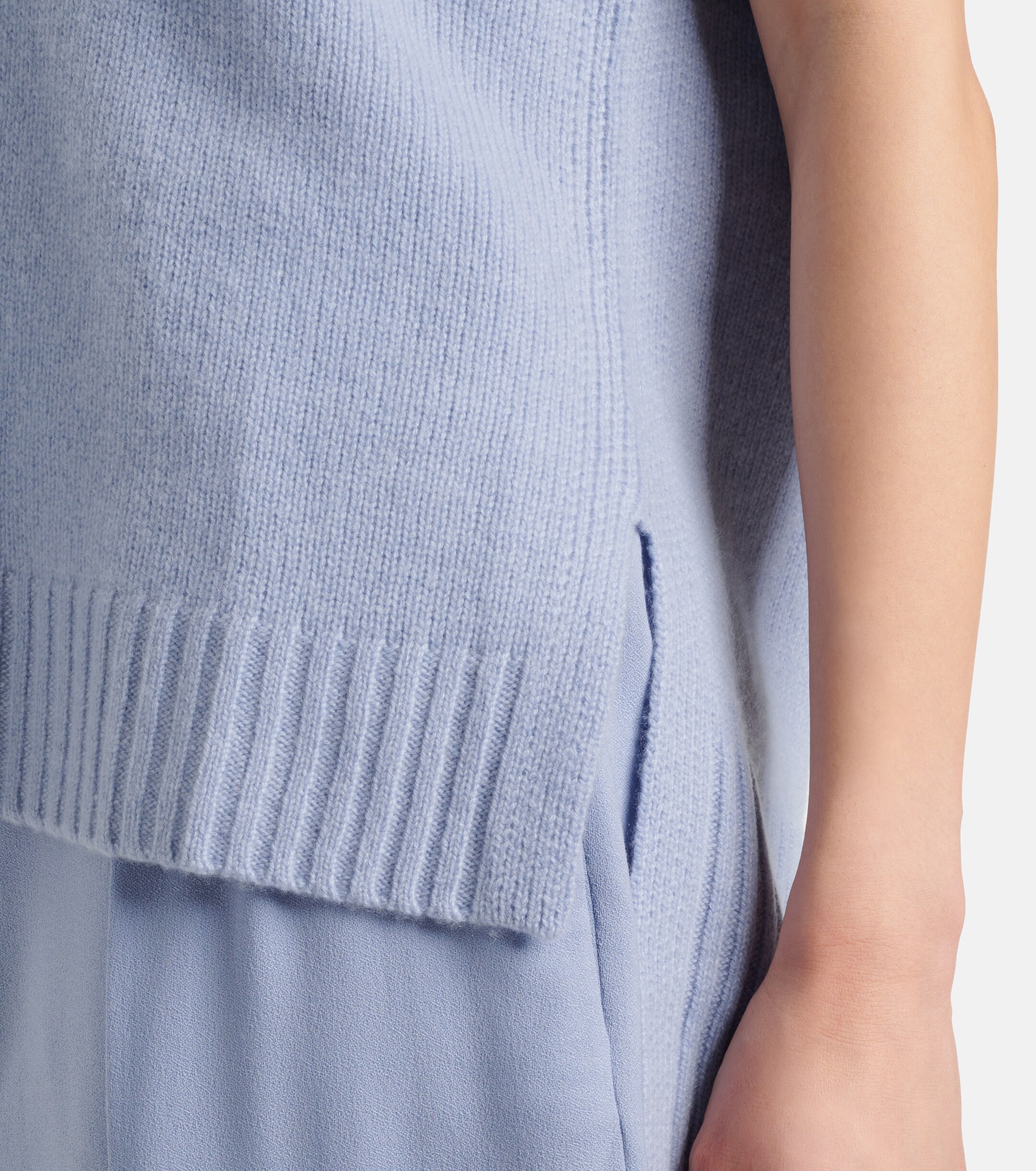 JOSEPH Joseph Cashmere vest