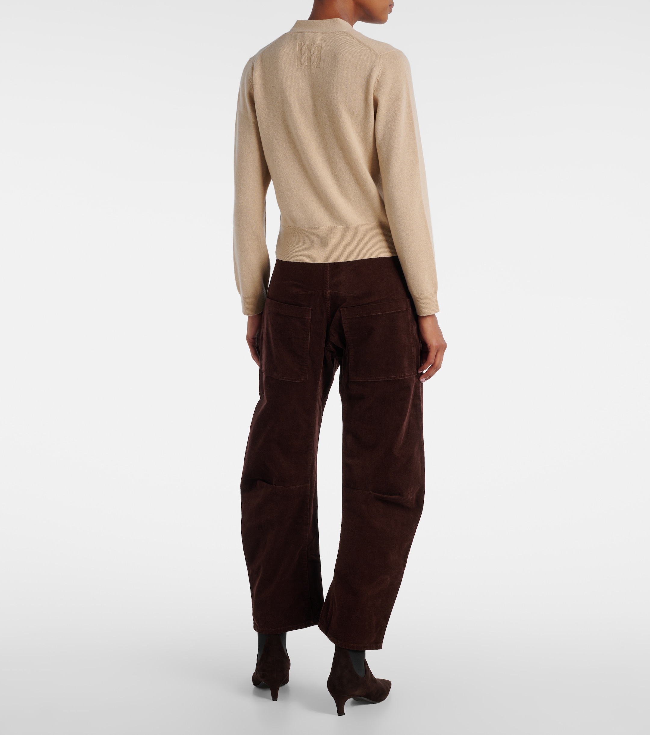 Nili Lotan Genesis cashmere sweater