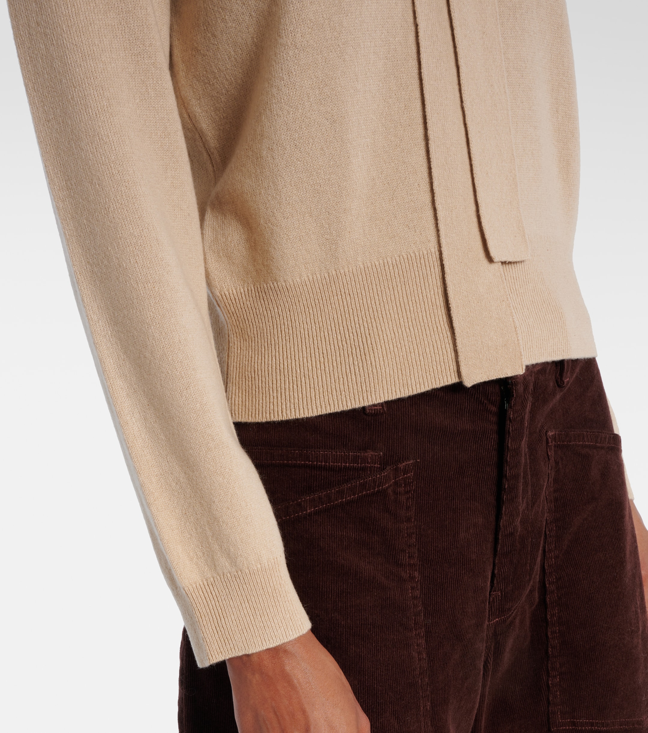 Nili Lotan Genesis cashmere sweater