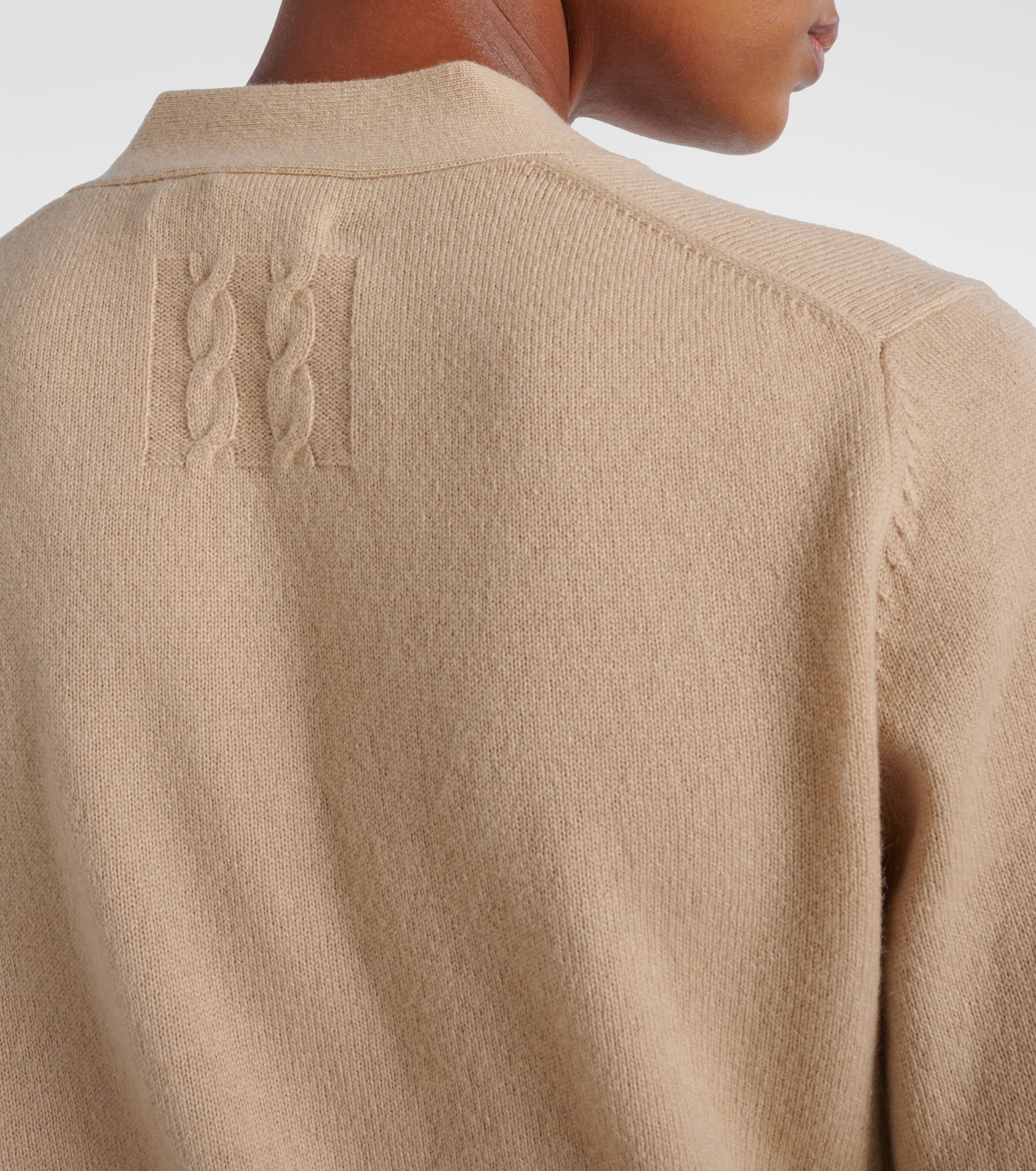 Nili Lotan Genesis cashmere sweater