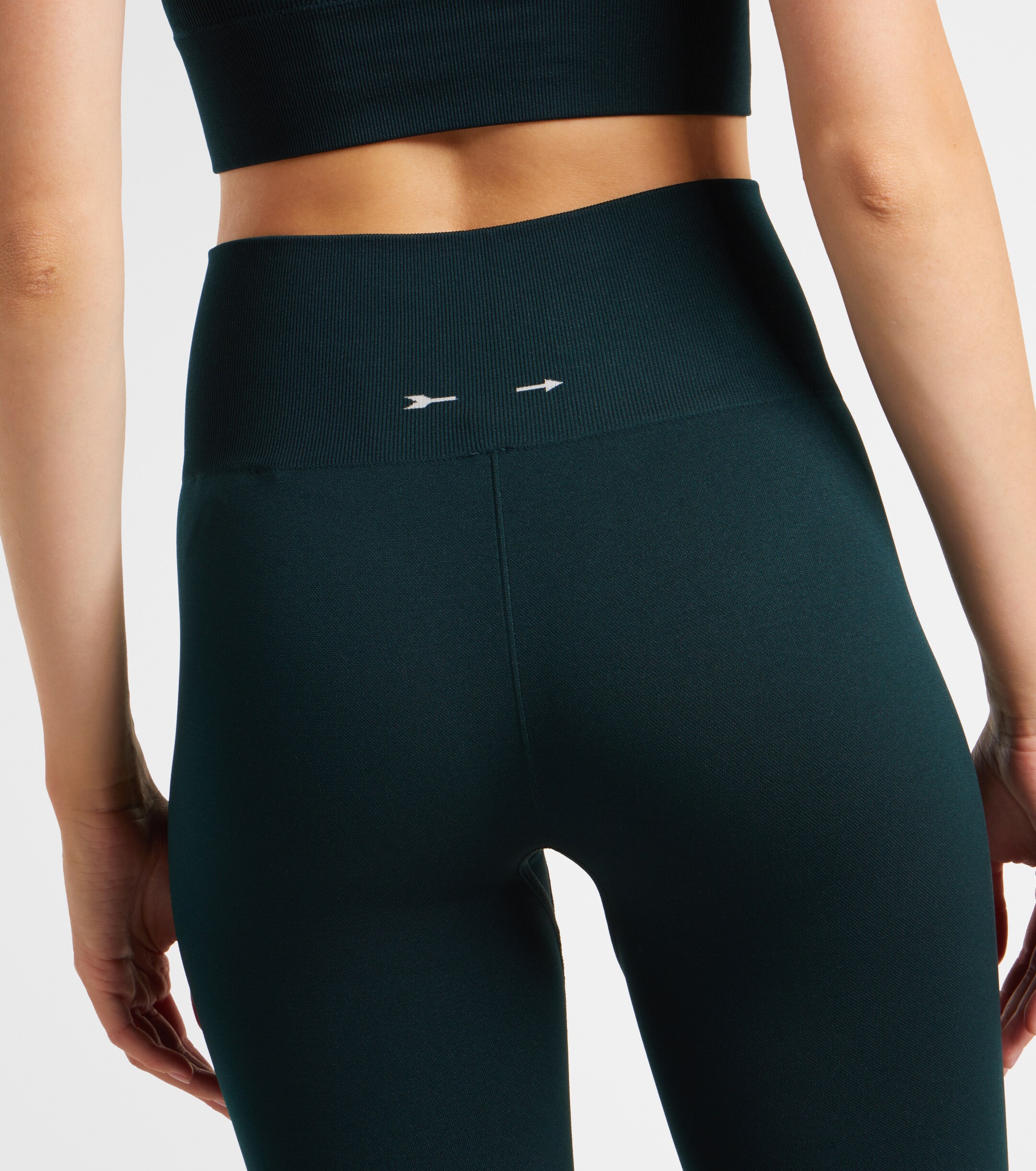 The Upside The Upside Mid-rise leggings
