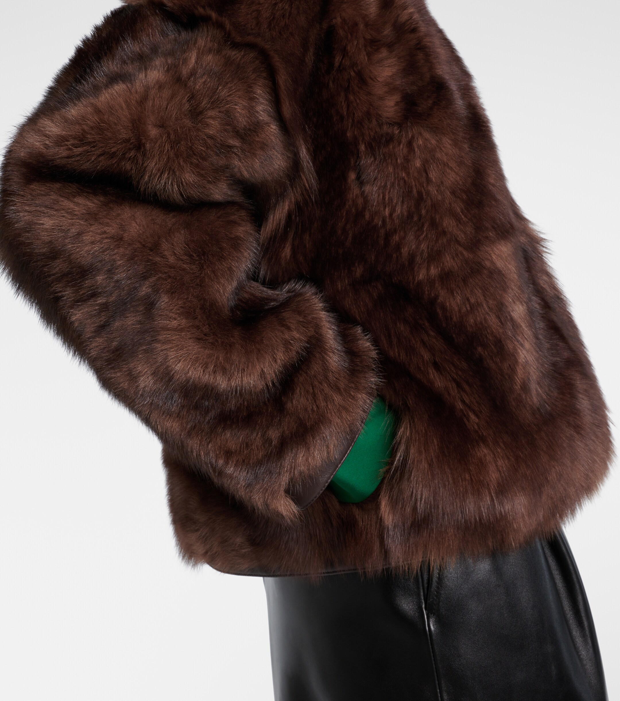 Loewe Shearling jacket thumbnail