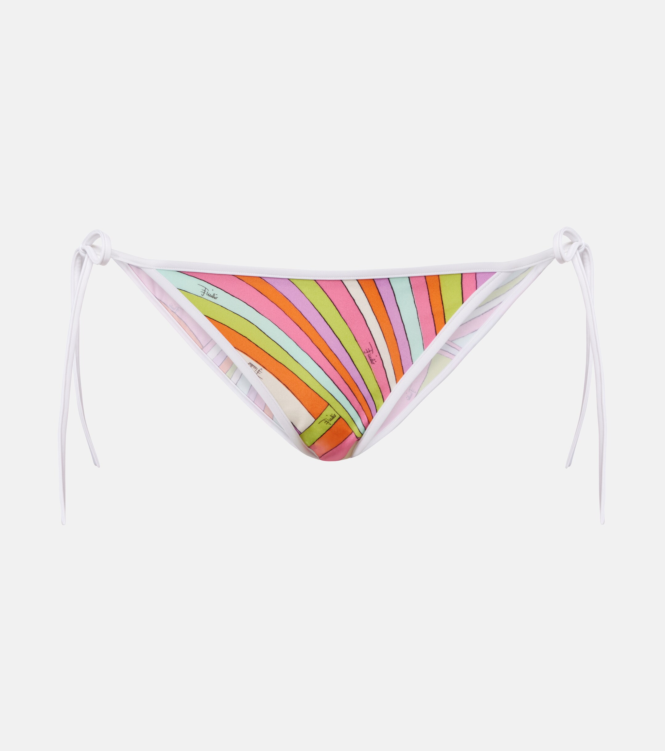 Pucci Pucci Iride bikini bottoms