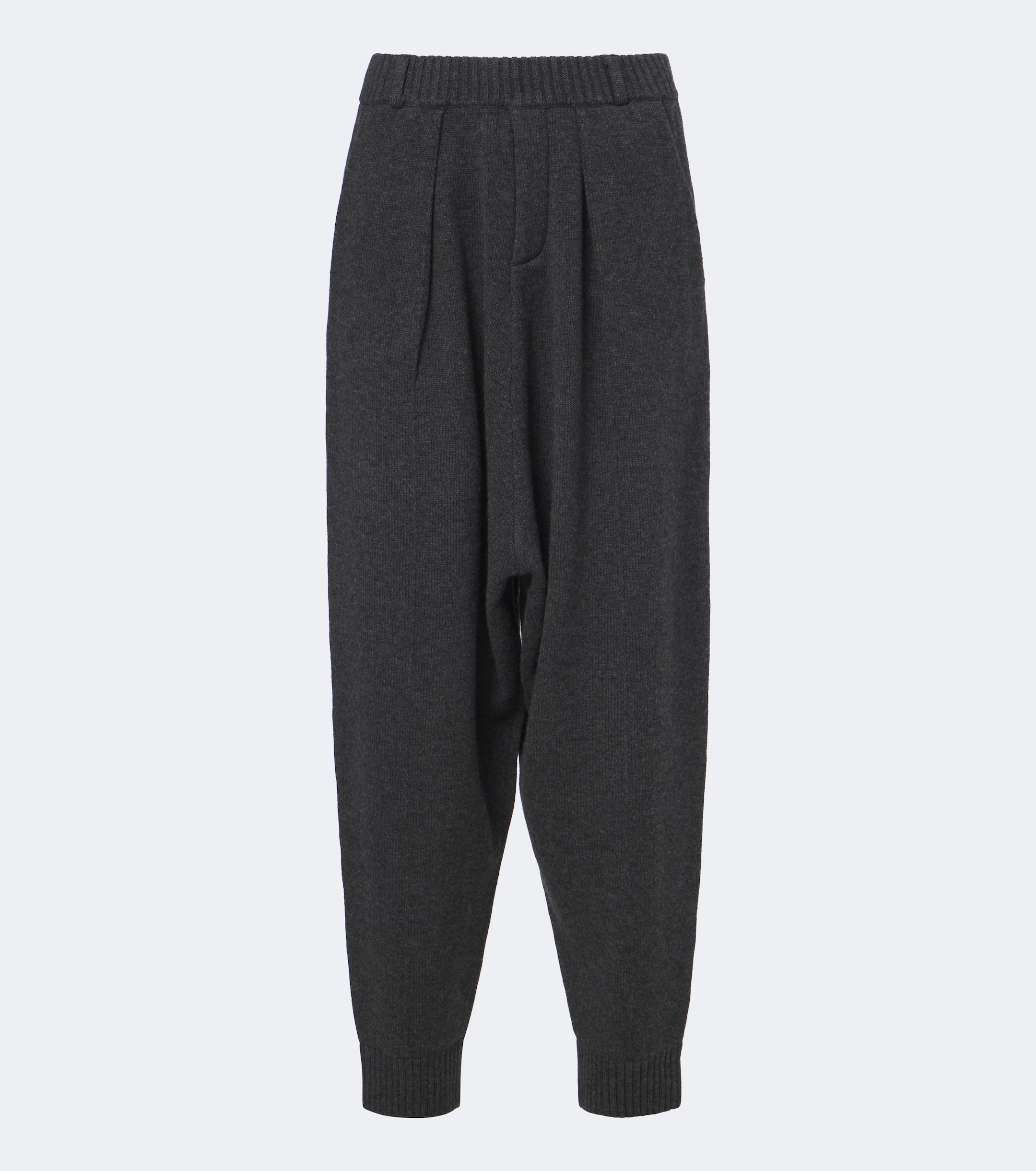 Coperni Coperni Wool and cashmere tapered pants