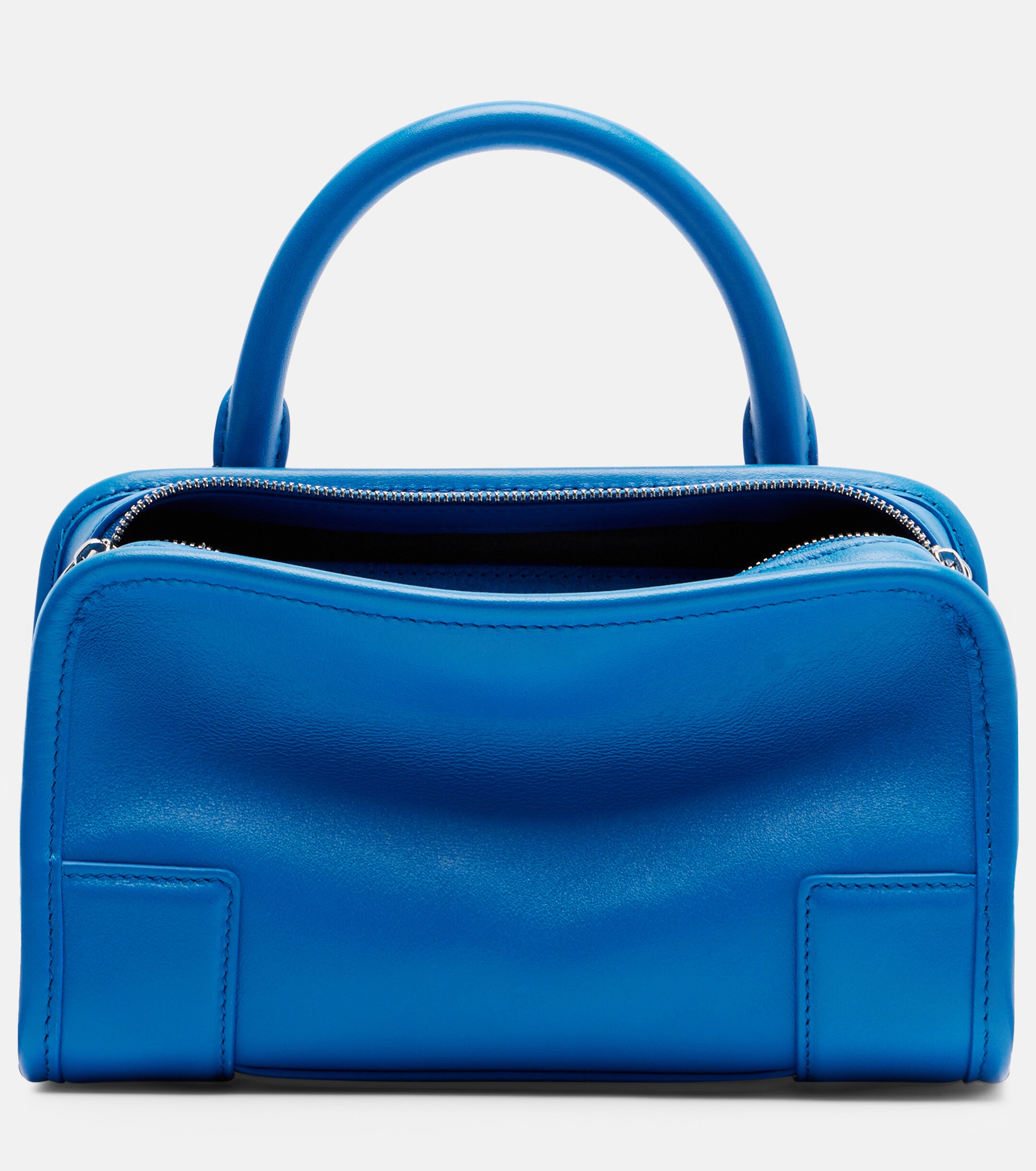Loewe Amazona 180 Mini leather top-handle bag