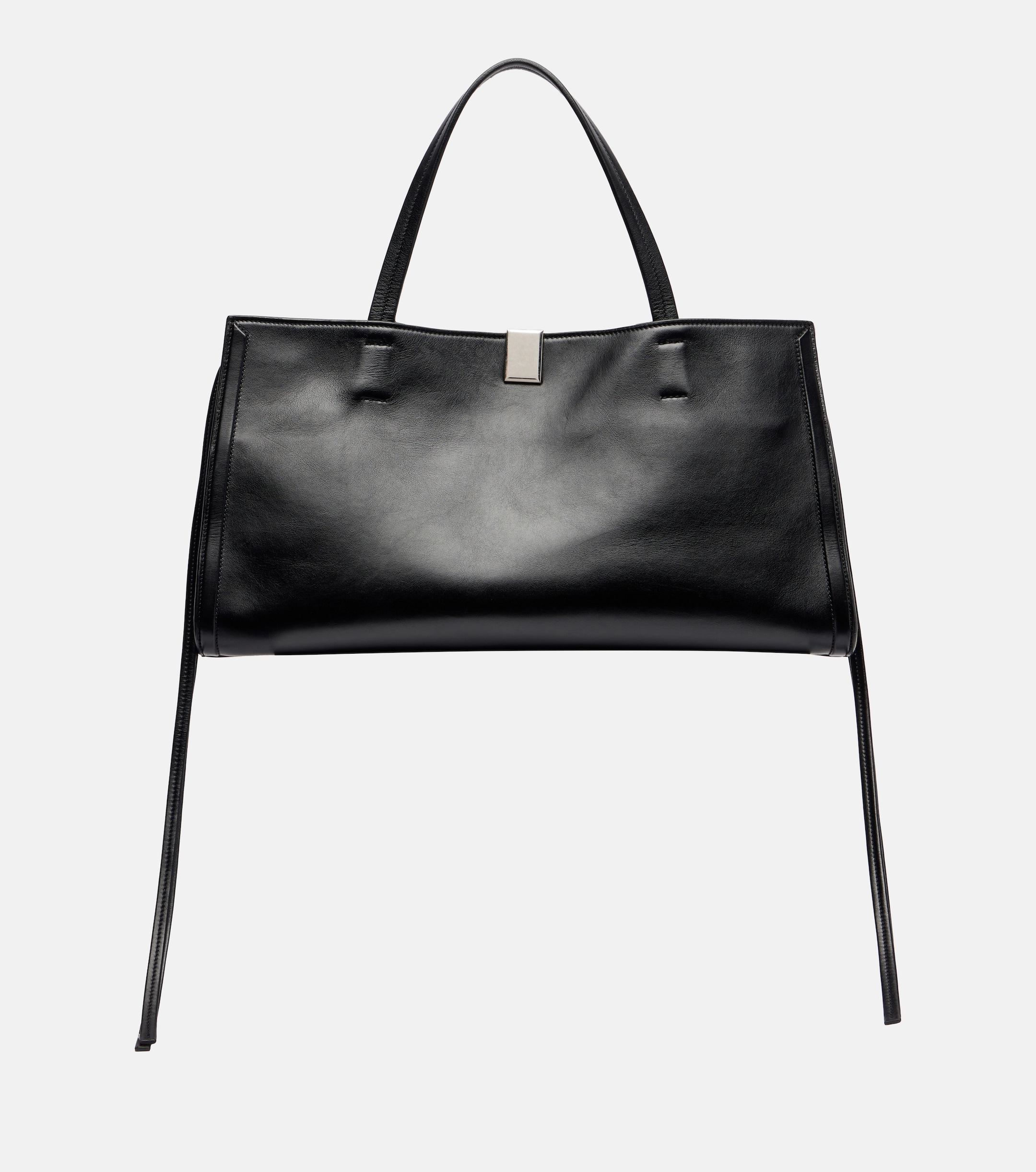 PHOEBE PHILO Small Kit Cabas leather tote bag