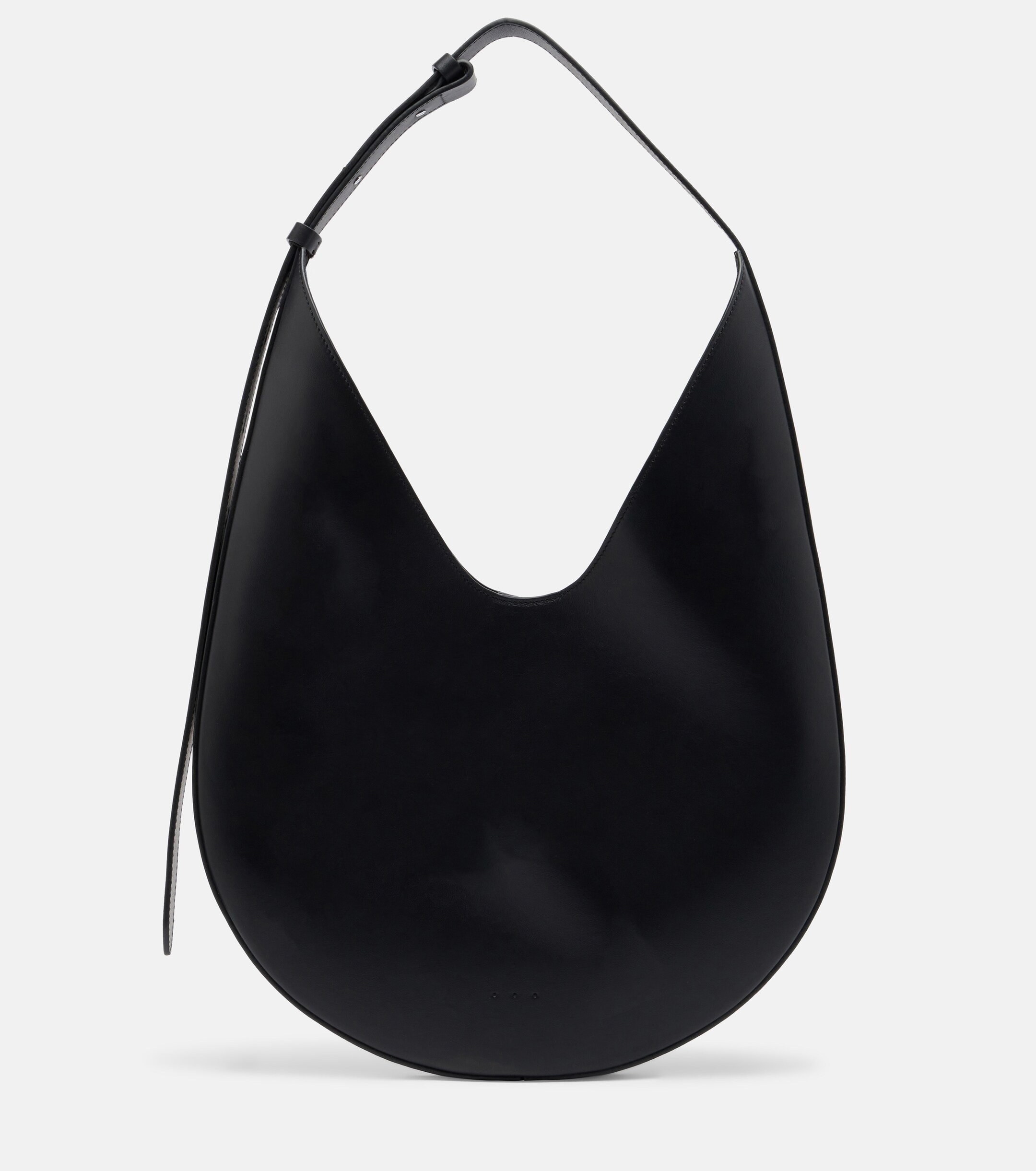 AESTHER EKME Medium leather shoulder bag