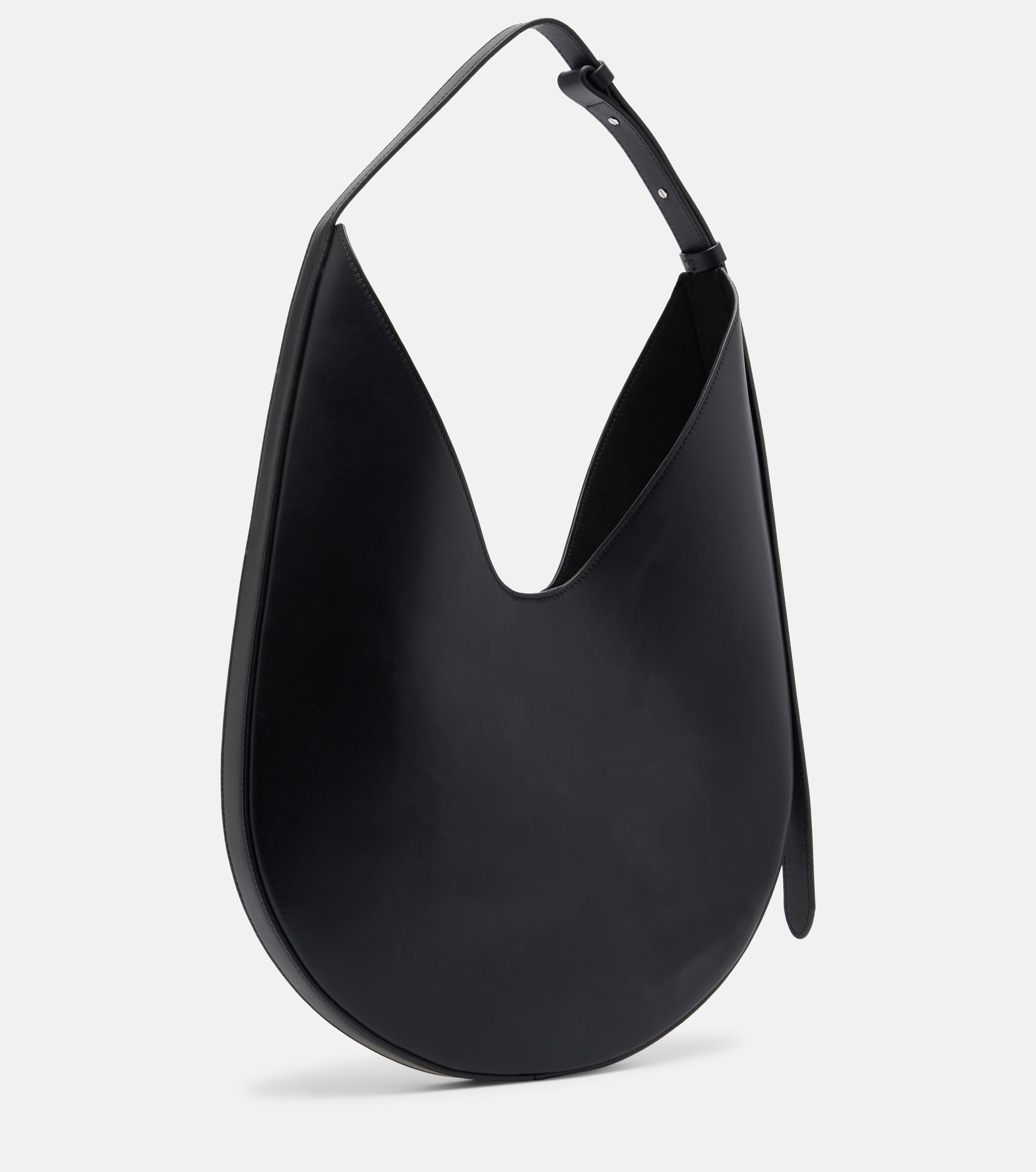 AESTHER EKME Medium leather shoulder bag thumbnail