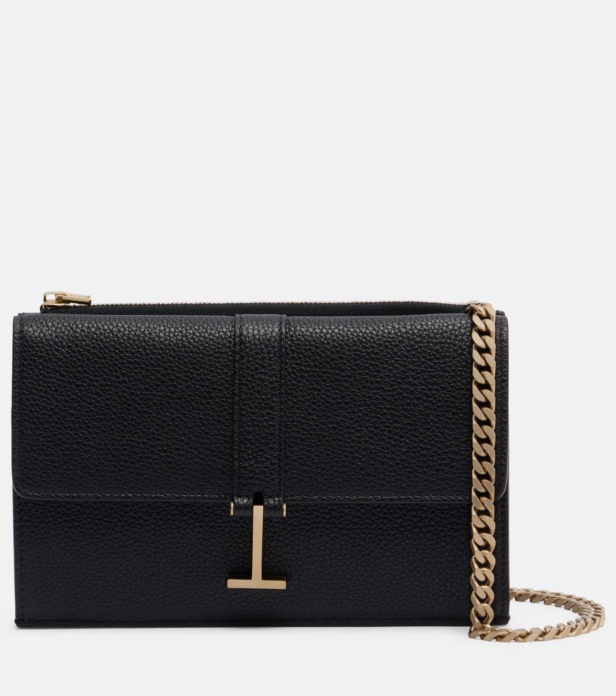 Tom Ford Kara Mini leather shoulder bag