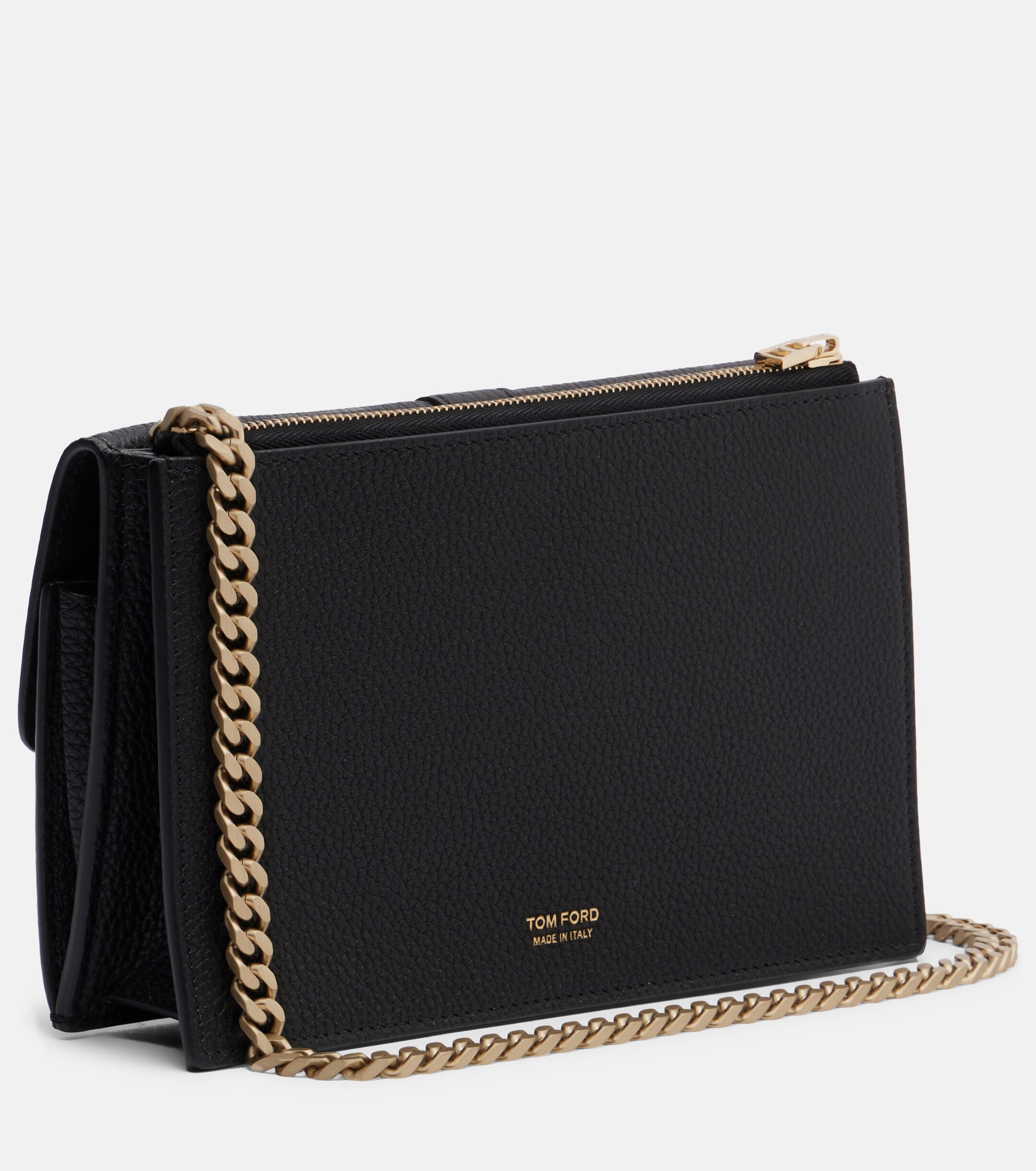 Tom Ford Kara Mini leather shoulder bag