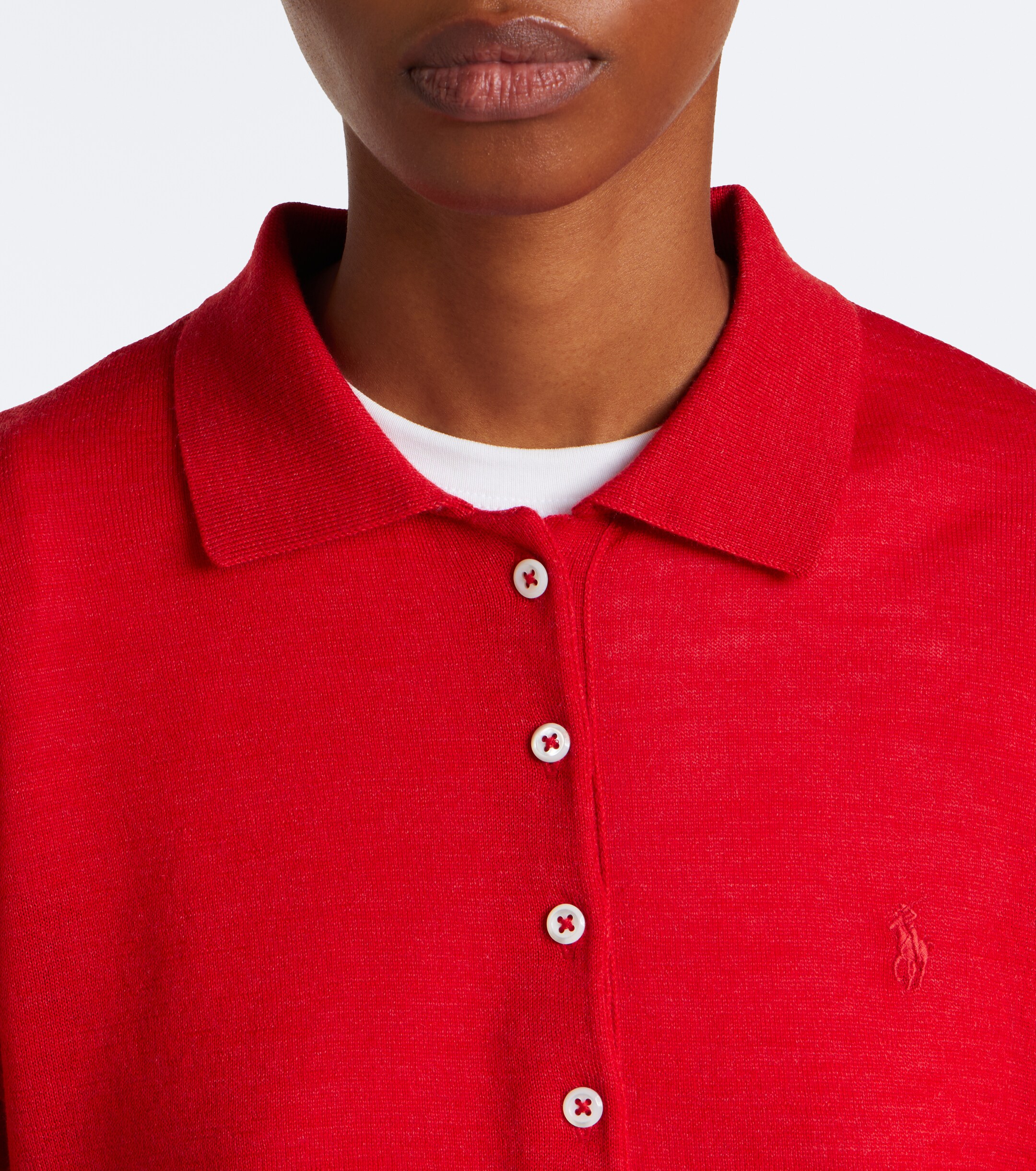 Polo Ralph Lauren Polo Ralph Lauren Wool polo sweater