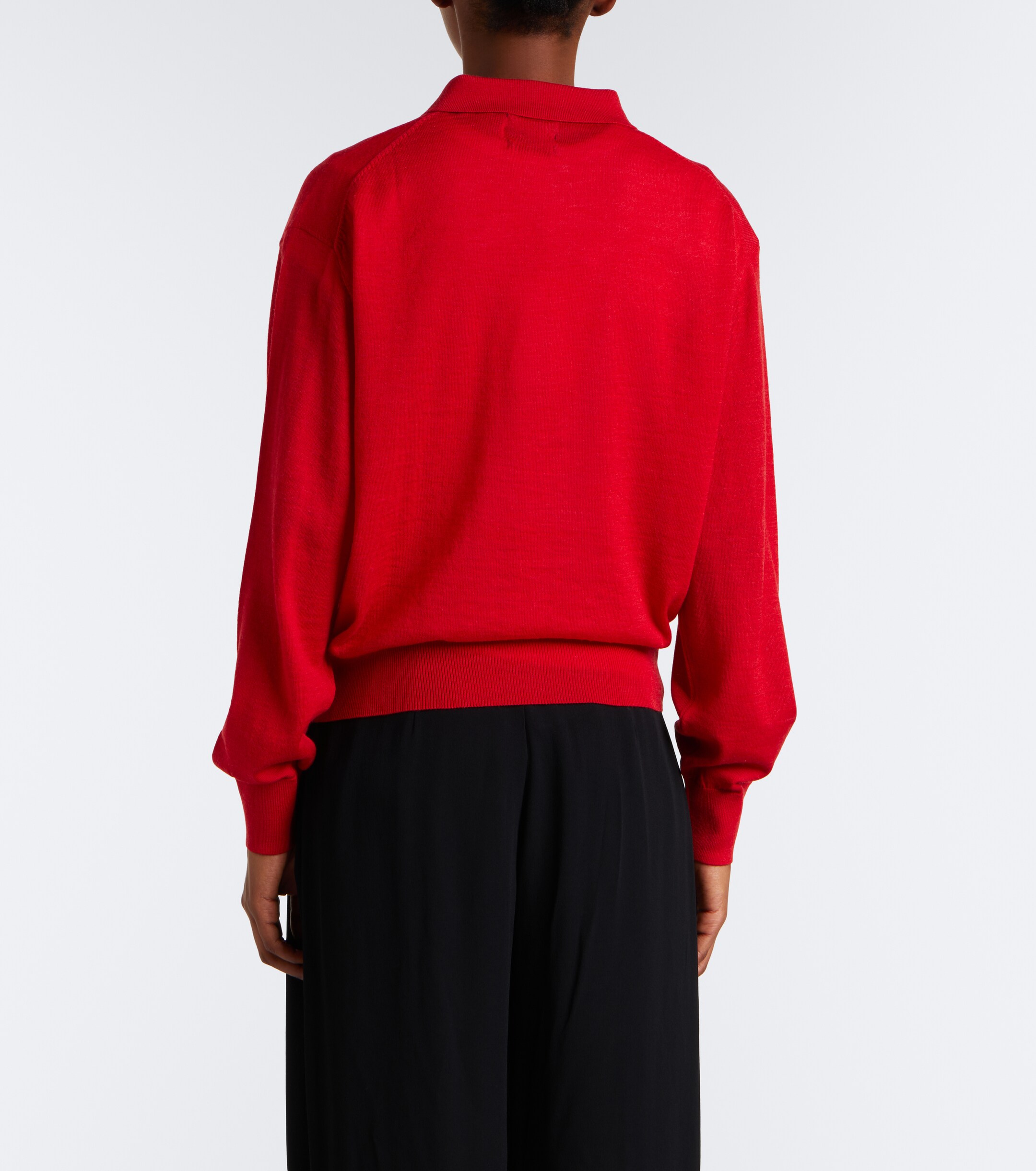 Polo Ralph Lauren Polo Ralph Lauren Wool polo sweater