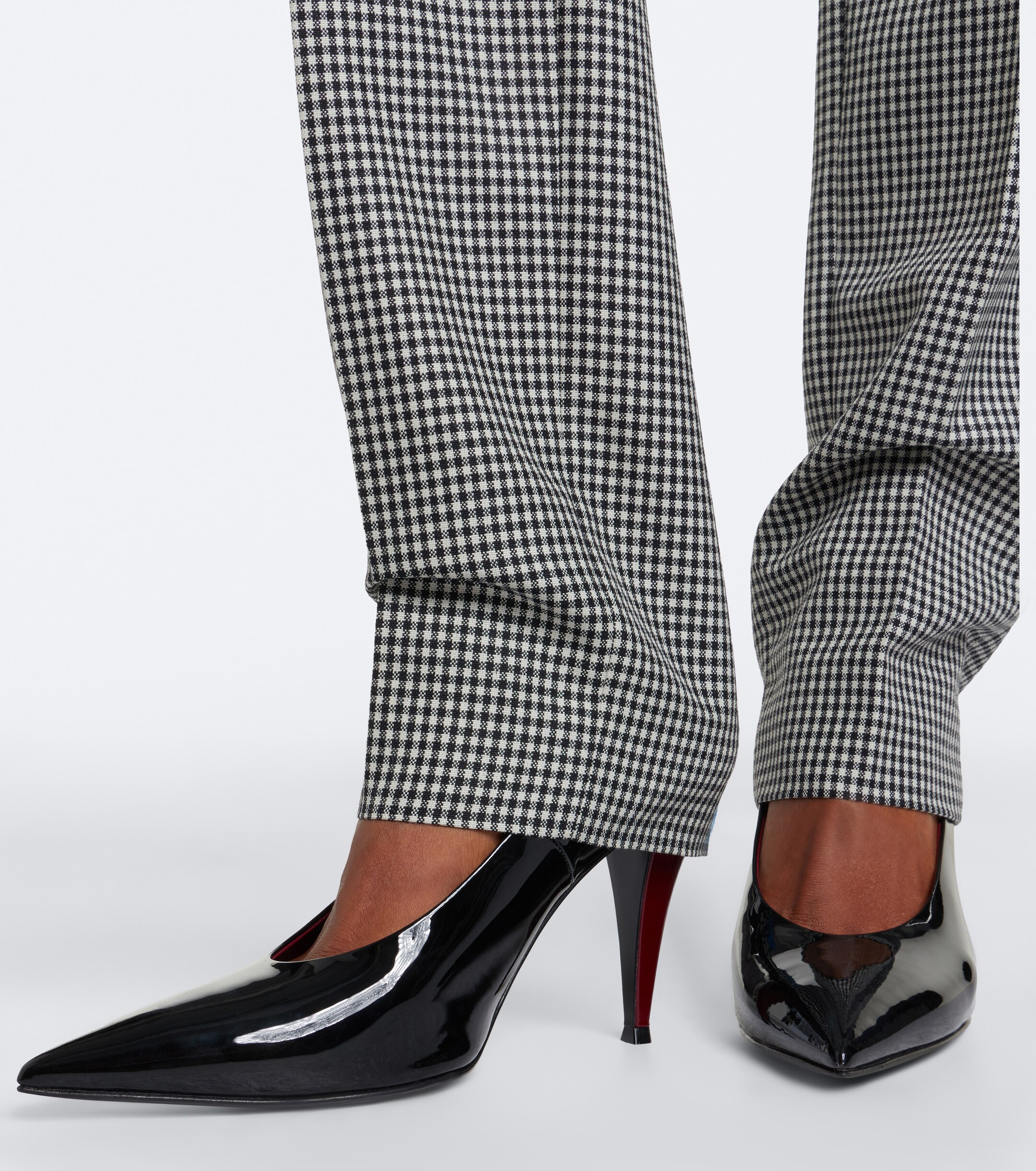 Givenchy Givenchy Pointy patent leather pumps