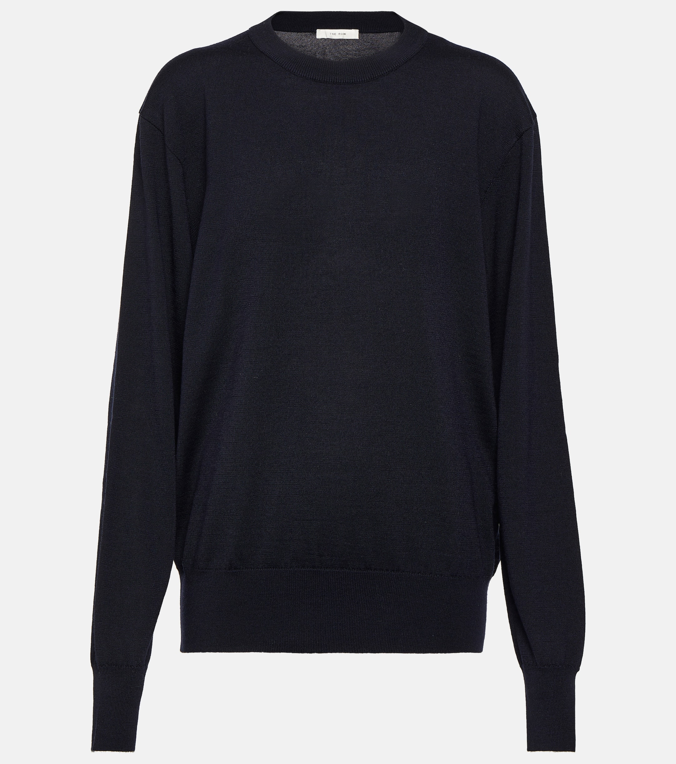 The Row Wool-cashmere sweater