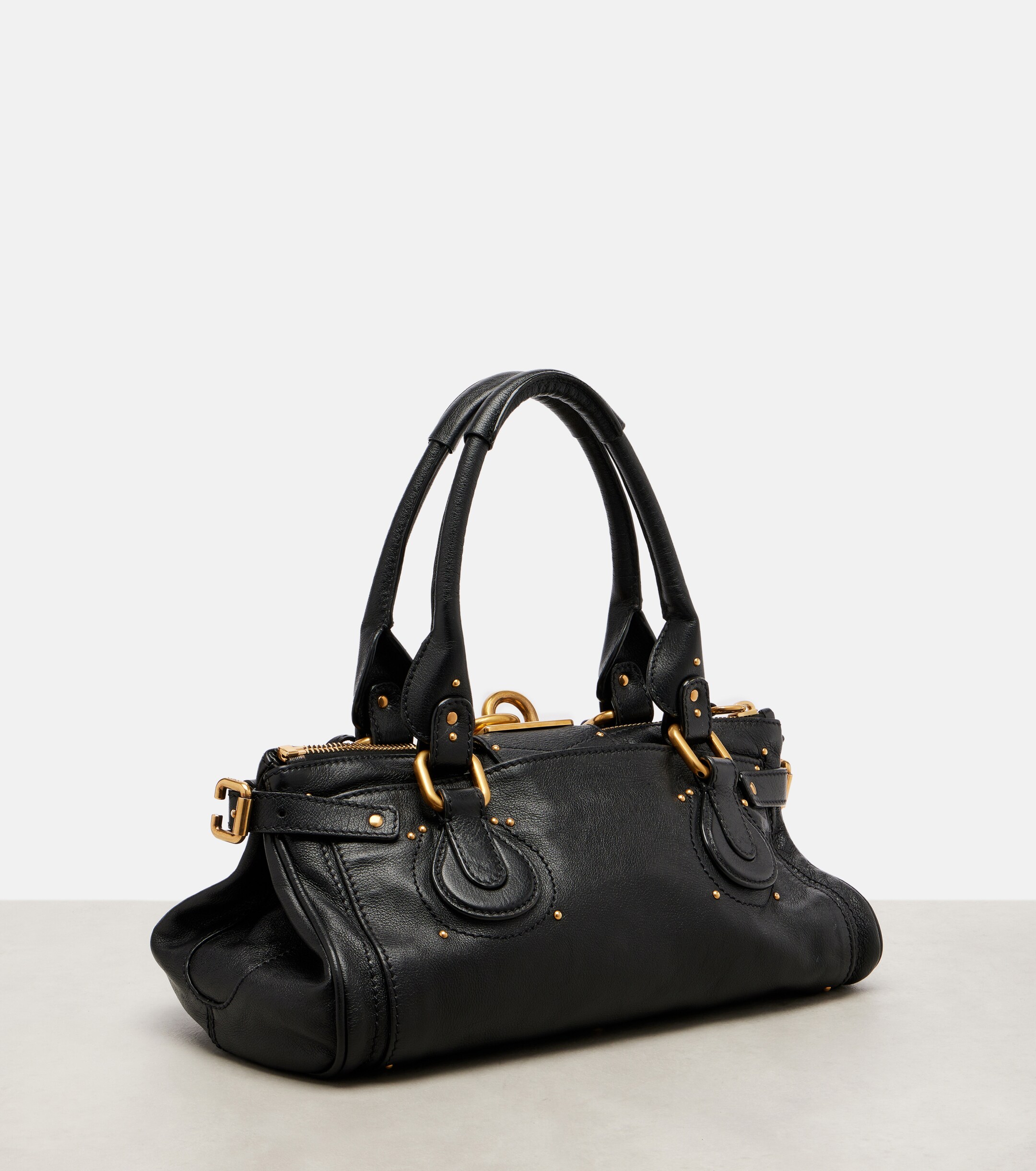 Chloé Paddington leather shoulder bag