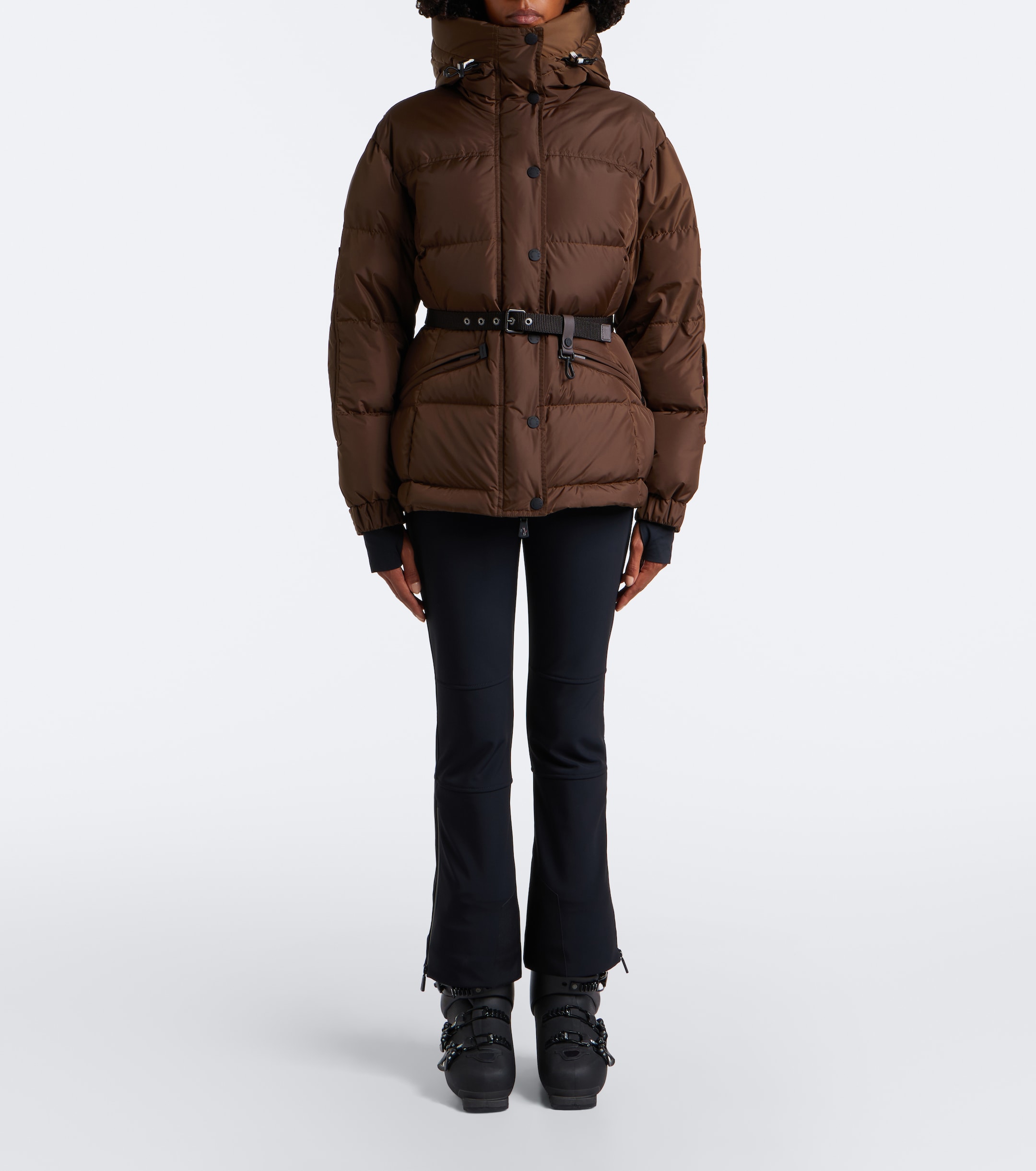 MONCLER GRENOBLE Moncler Grenoble Technical ski pants