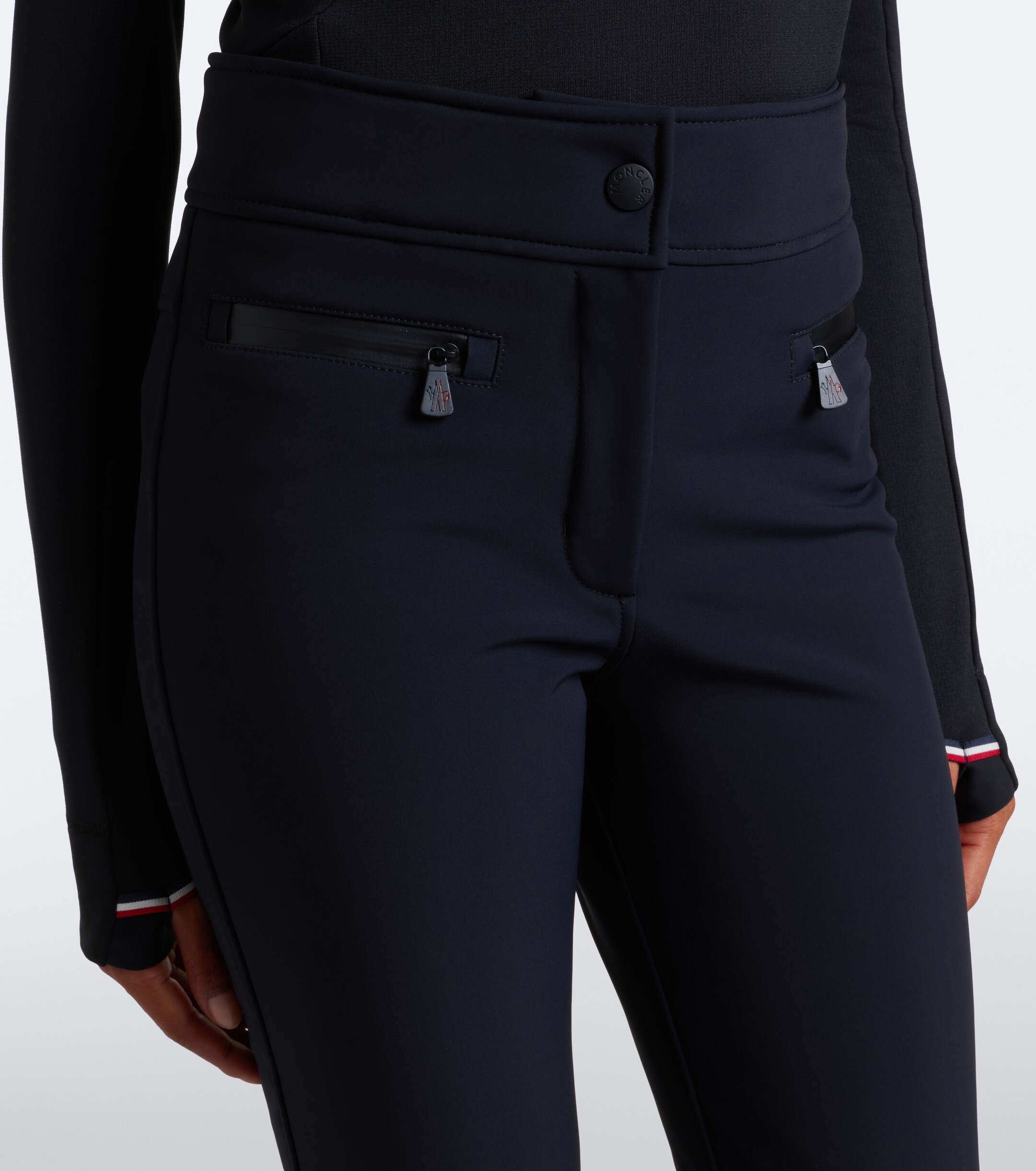 MONCLER GRENOBLE Moncler Grenoble Technical ski pants