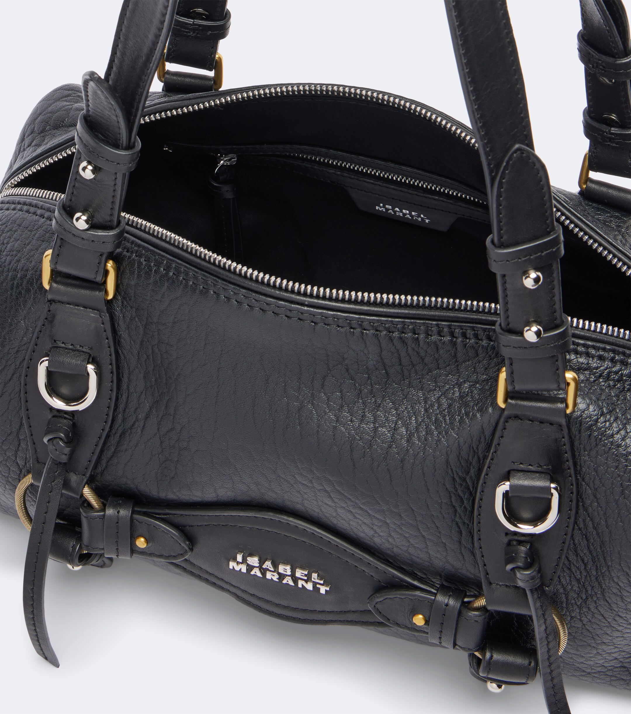 Isabel Marant Tilpa Mini leather shoulder bag