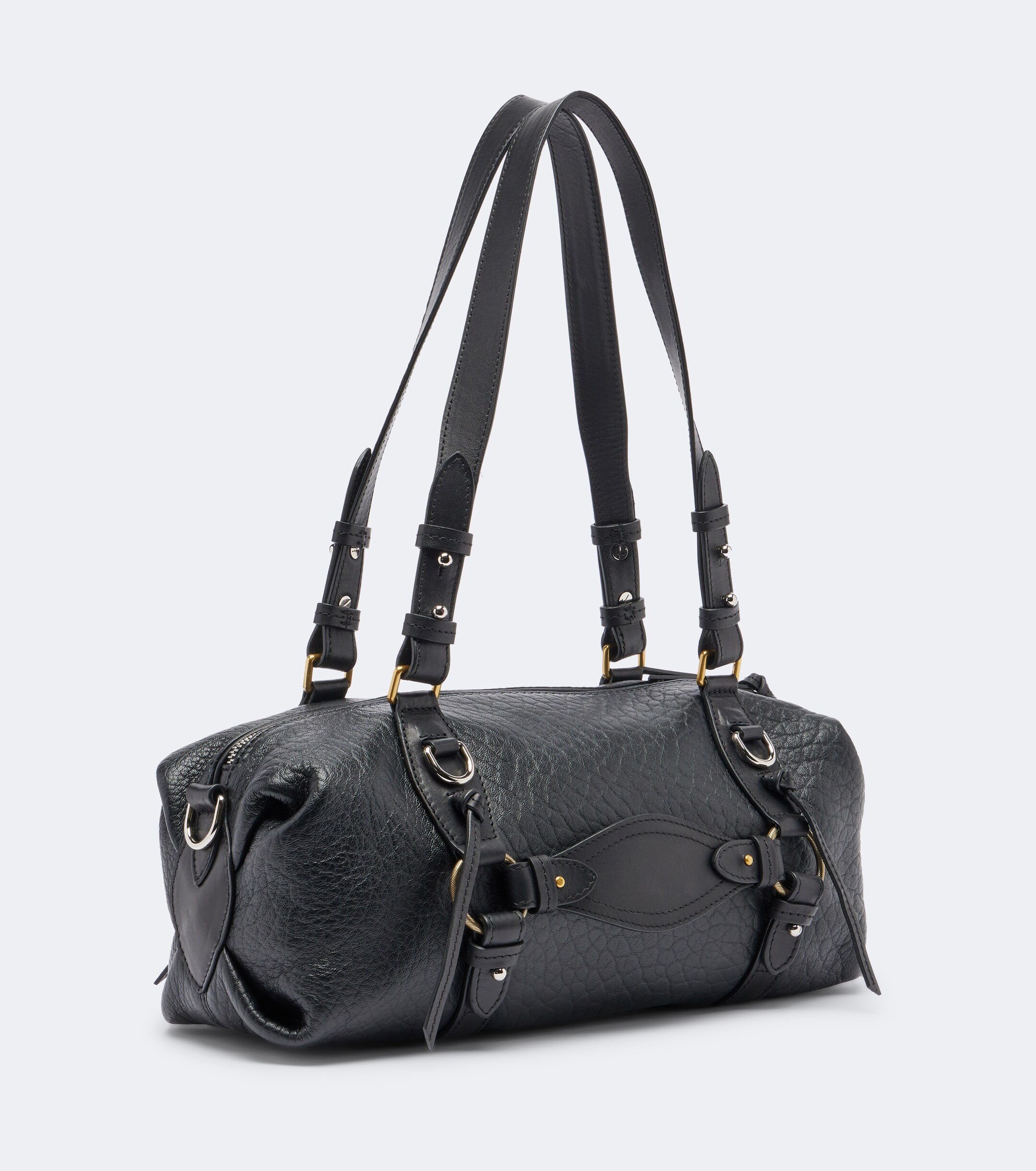Isabel Marant Tilpa Mini leather shoulder bag