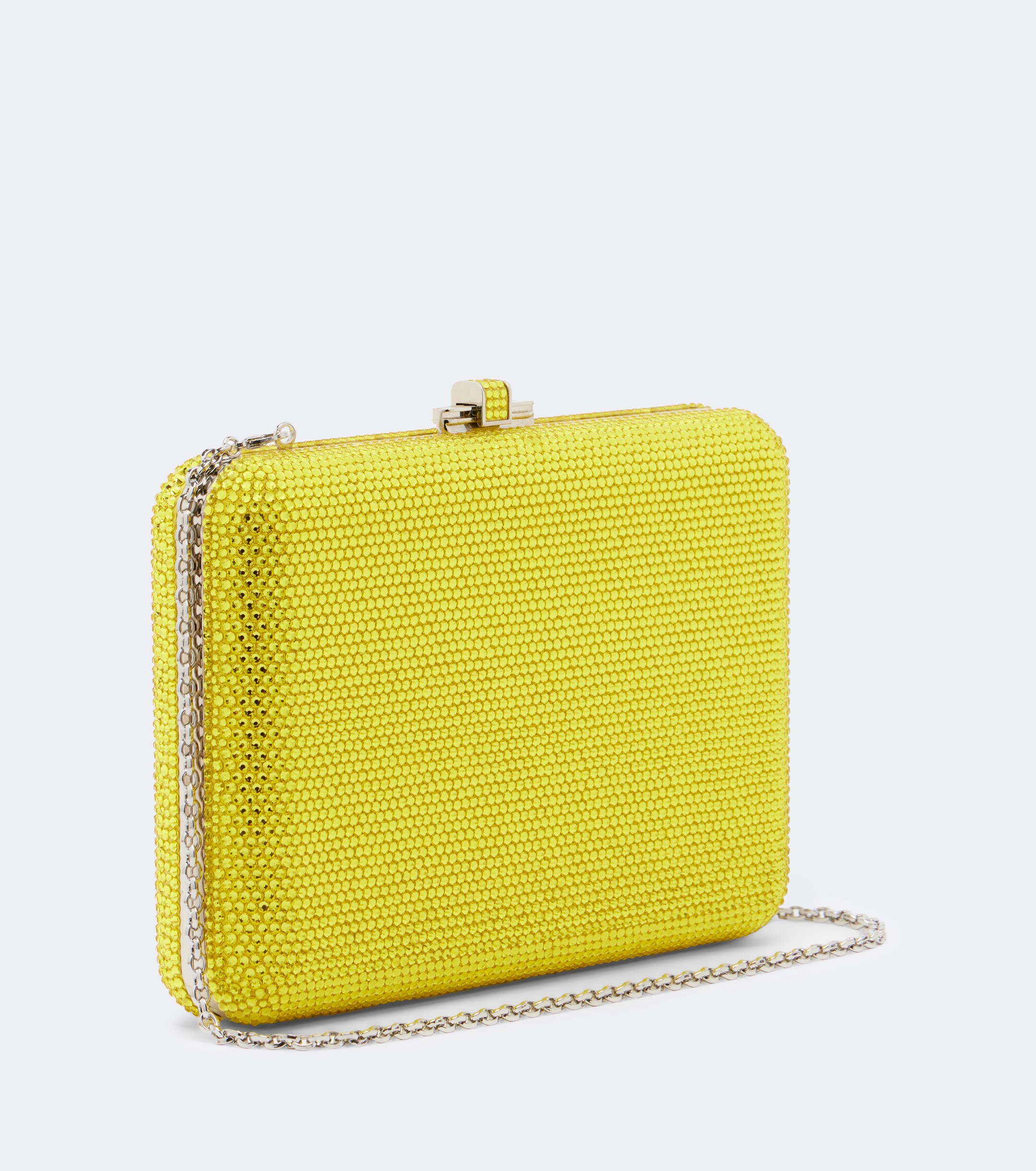 Judith Leiber Couture Slim Slide embellished clutch thumbnail