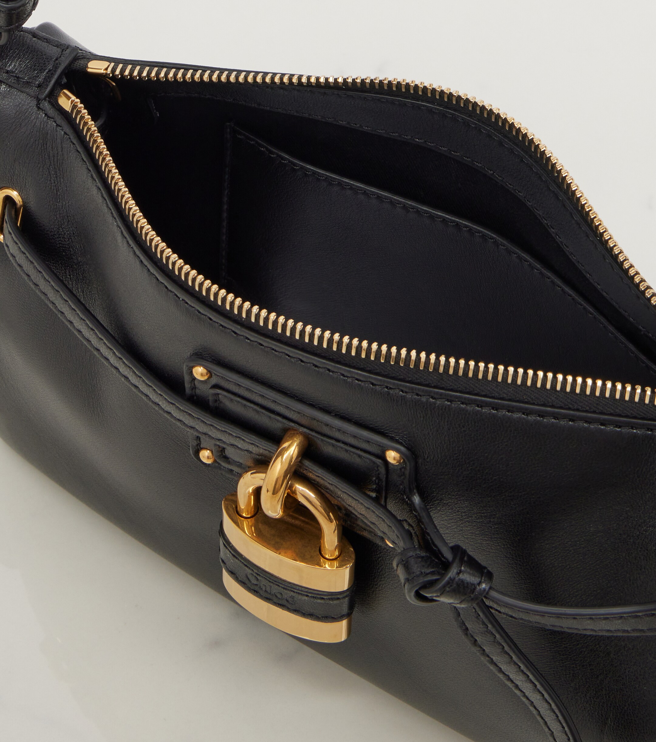 Chloé Paddington Sling Small leather shoulder bag