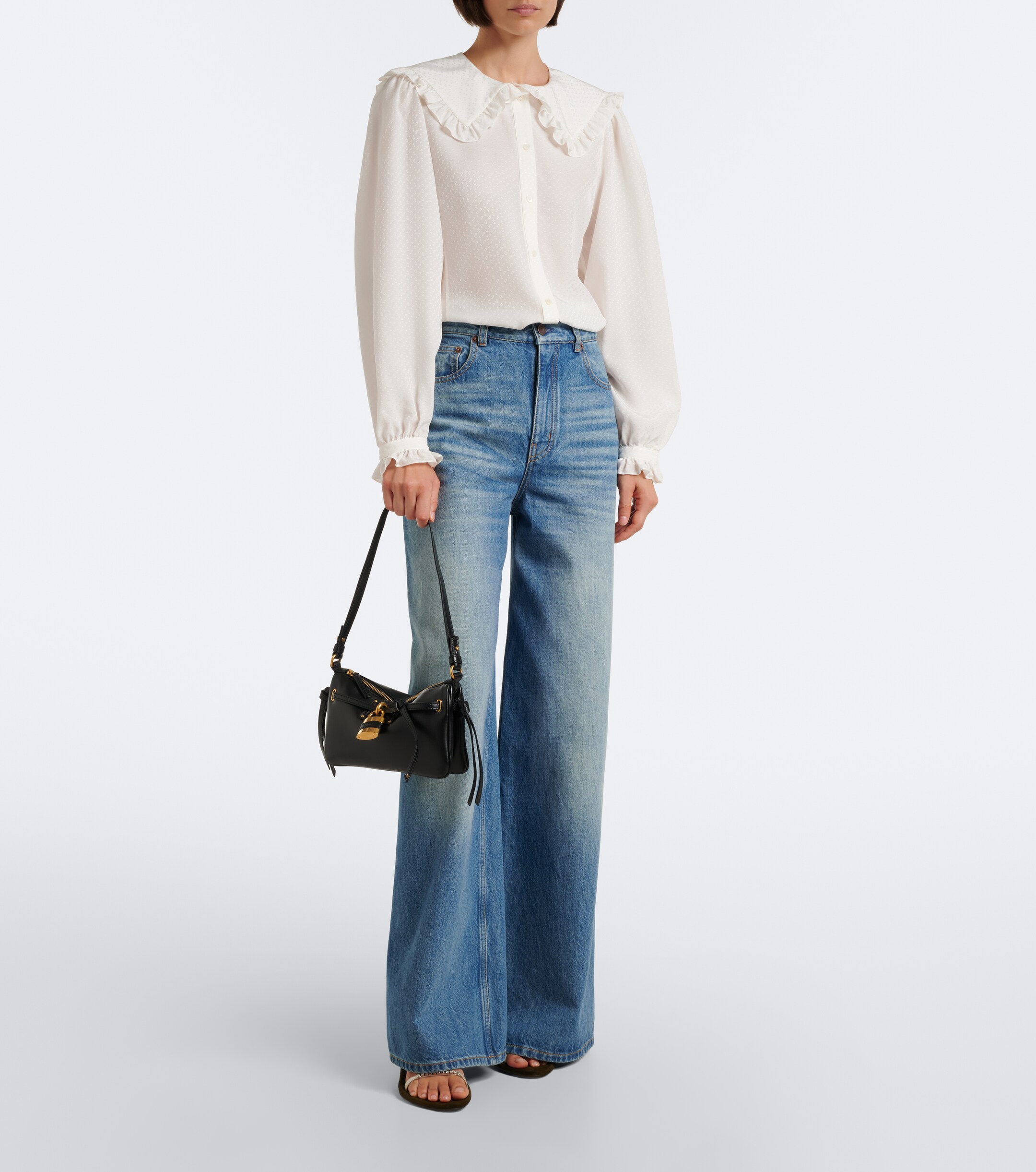 Chloé Paddington Sling Small leather shoulder bag